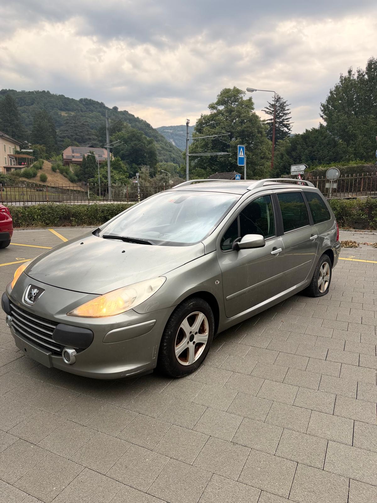 PEUGEOT 307 SW 1.6 16V Premium
