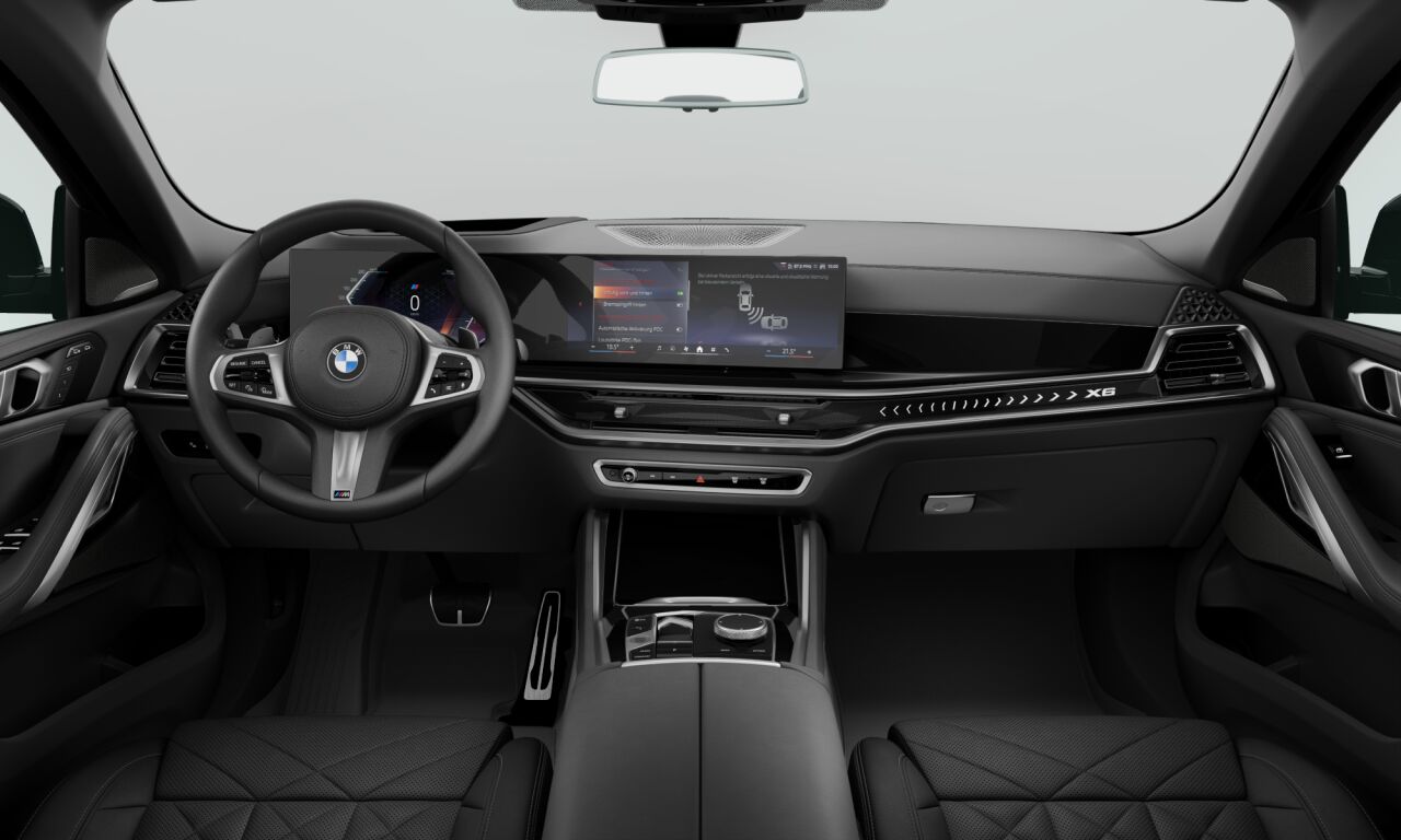 BMW X6 xDrive 48V 30d M Sport Pro Steptronic-showroom-element-2