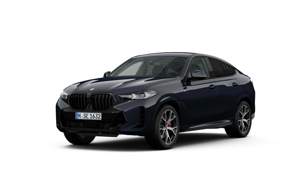 BMW X6 xDrive 48V 30d M Sport Pro Steptronic