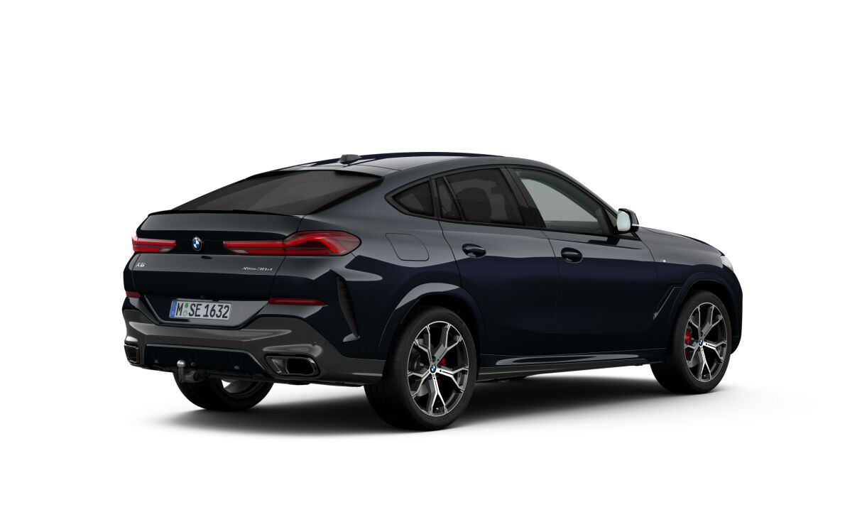 BMW X6 xDrive 48V 30d M Sport Pro Steptronic-showroom-element-1