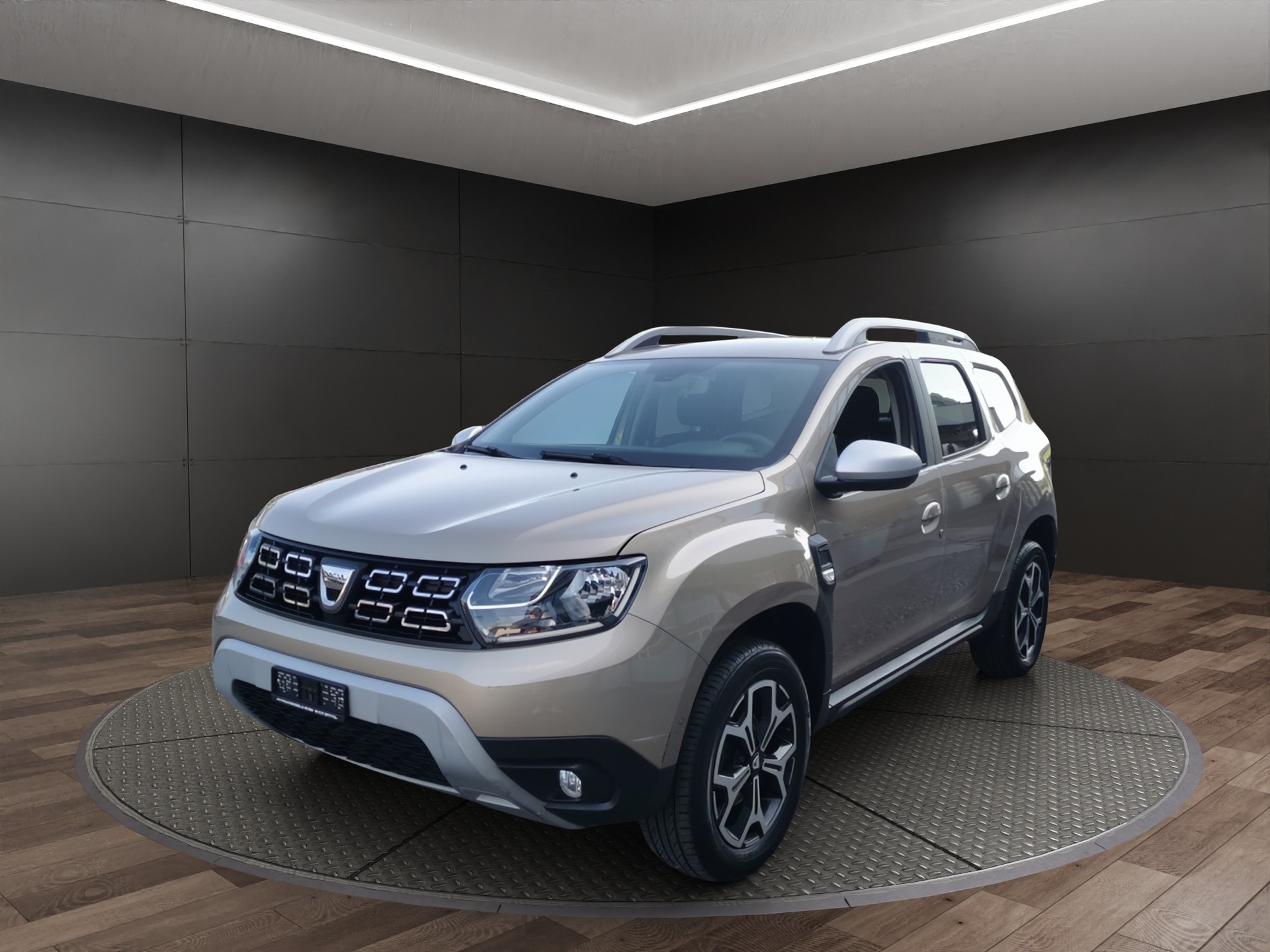 DACIA Duster TCe 125 Prestige 4x4-showroom-element-1