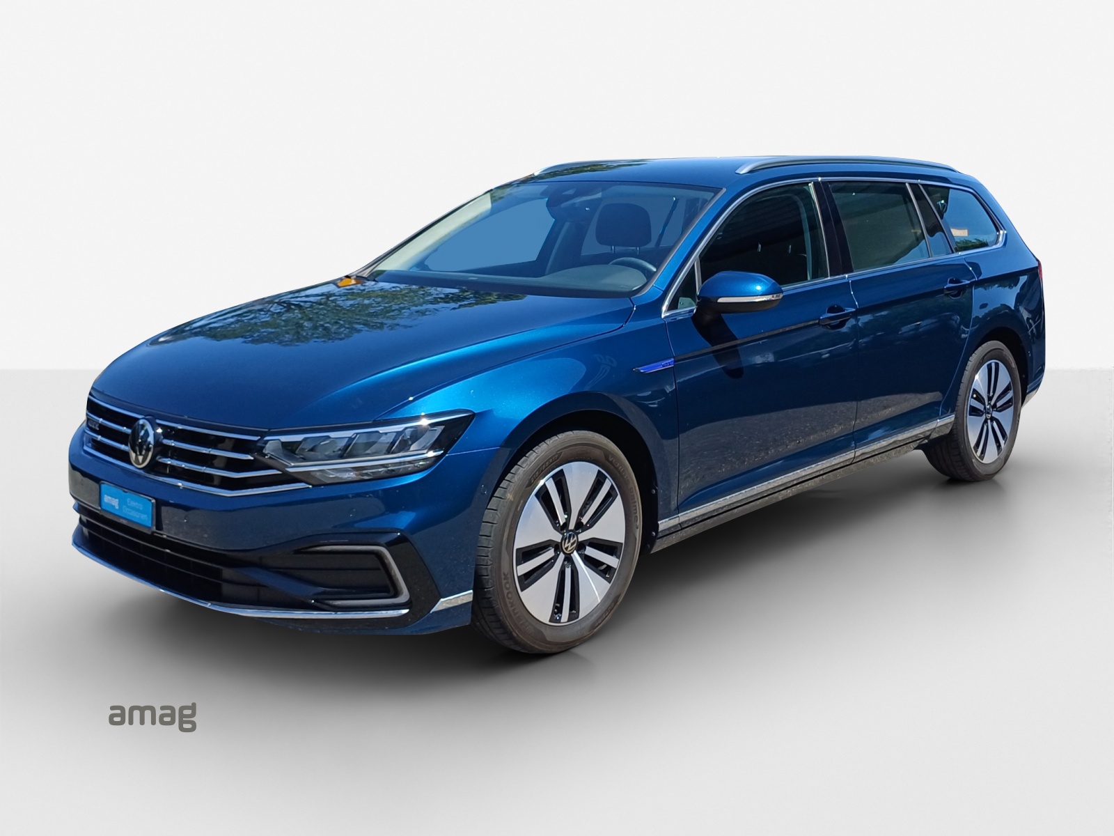 VW Passat Variant 1.4 TSI GTE Hybrid DSG