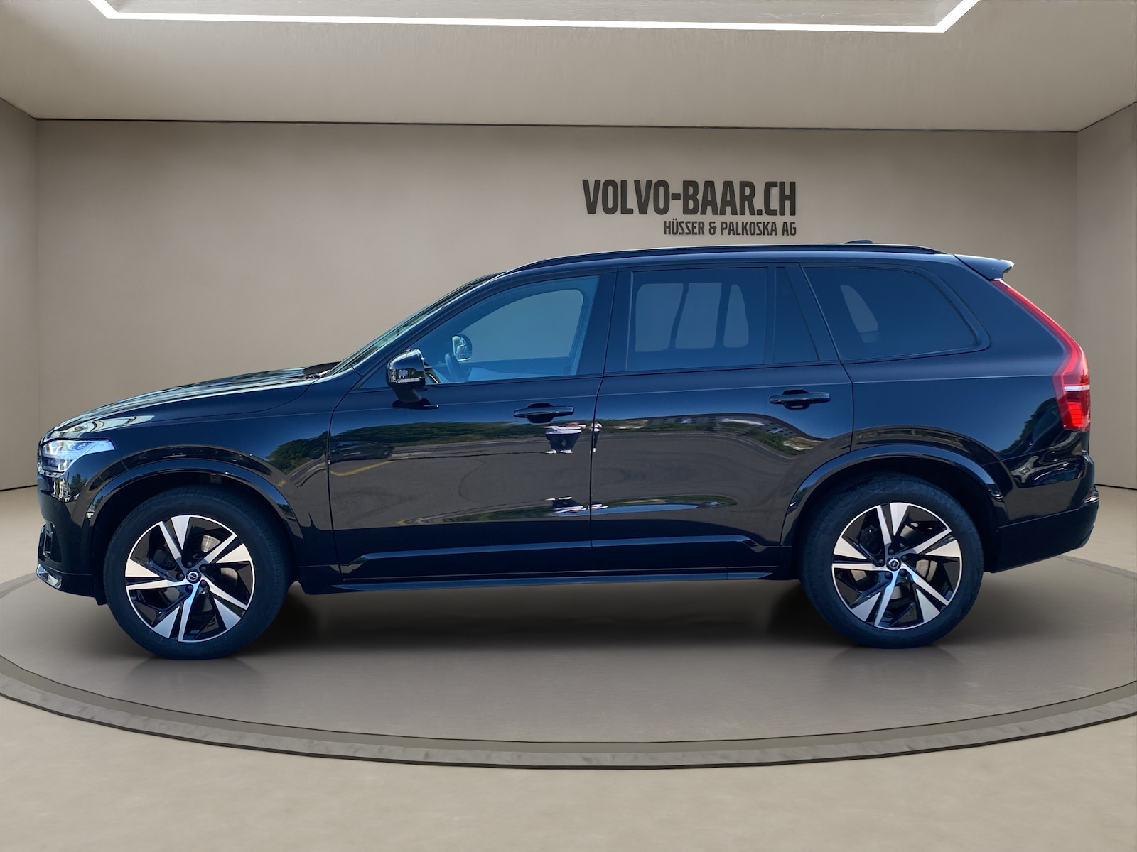 VOLVO XC90 2.0 B5 MH R-Design 7P. AWD-showroom-element-1