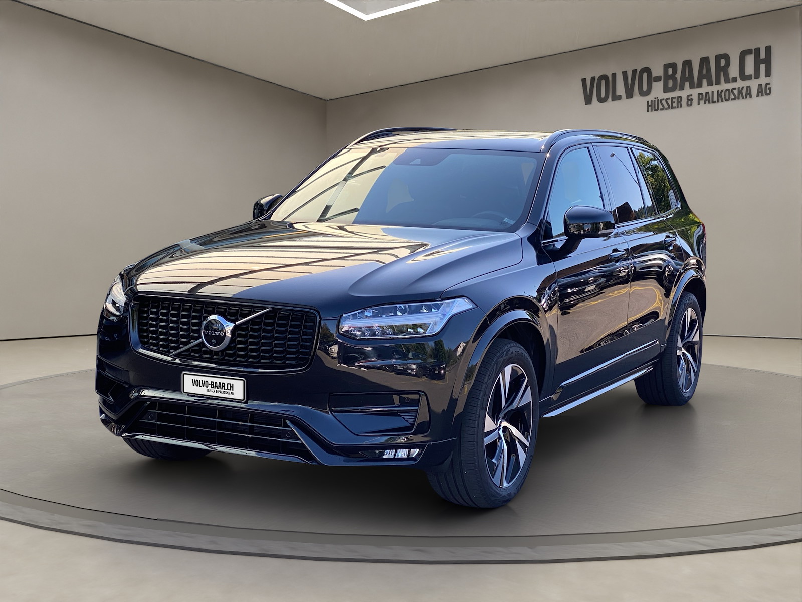VOLVO XC90 2.0 B5 MH R-Design 7P. AWD