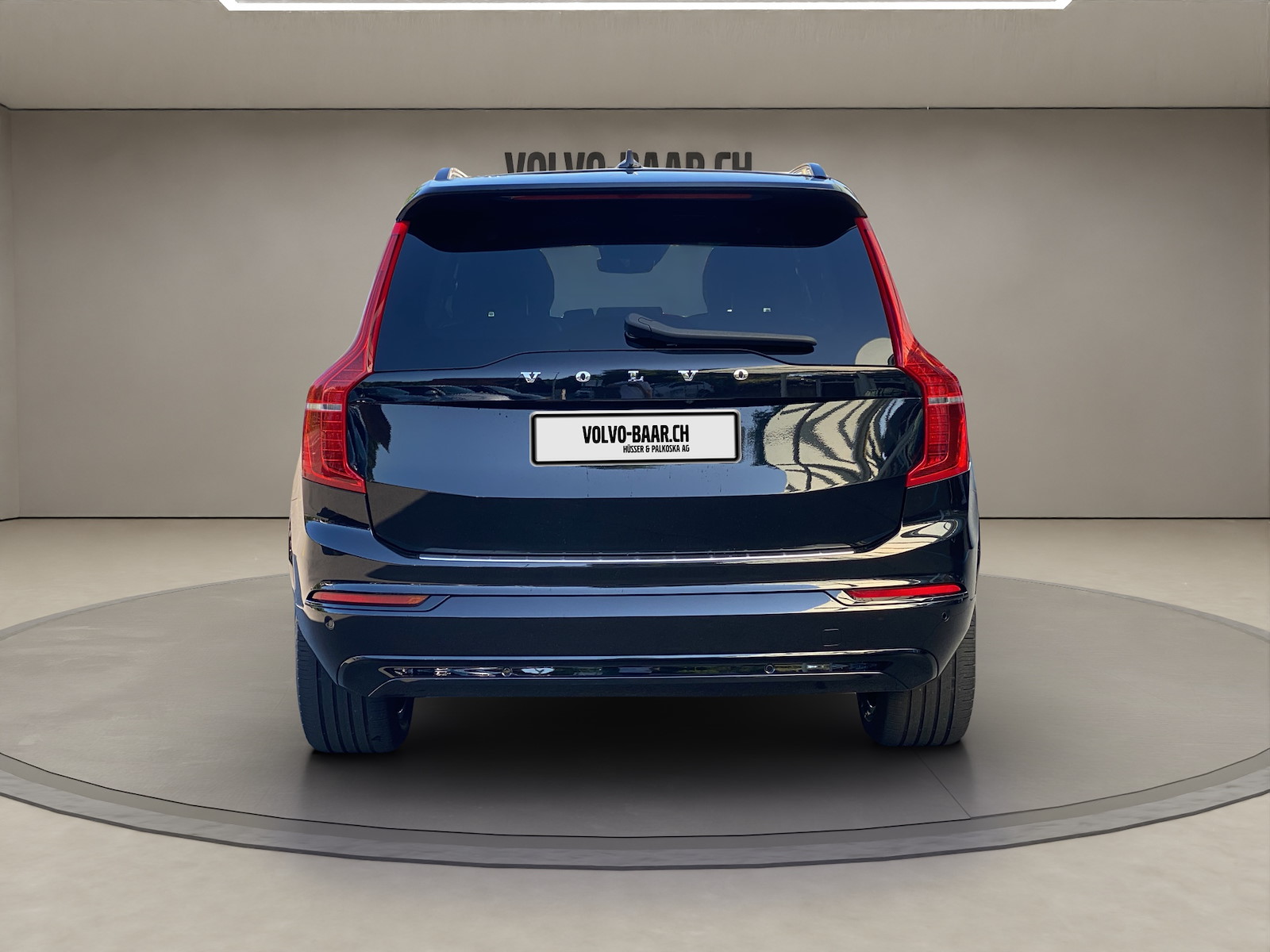 VOLVO XC90 2.0 B5 MH R-Design 7P. AWD-showroom-element-3