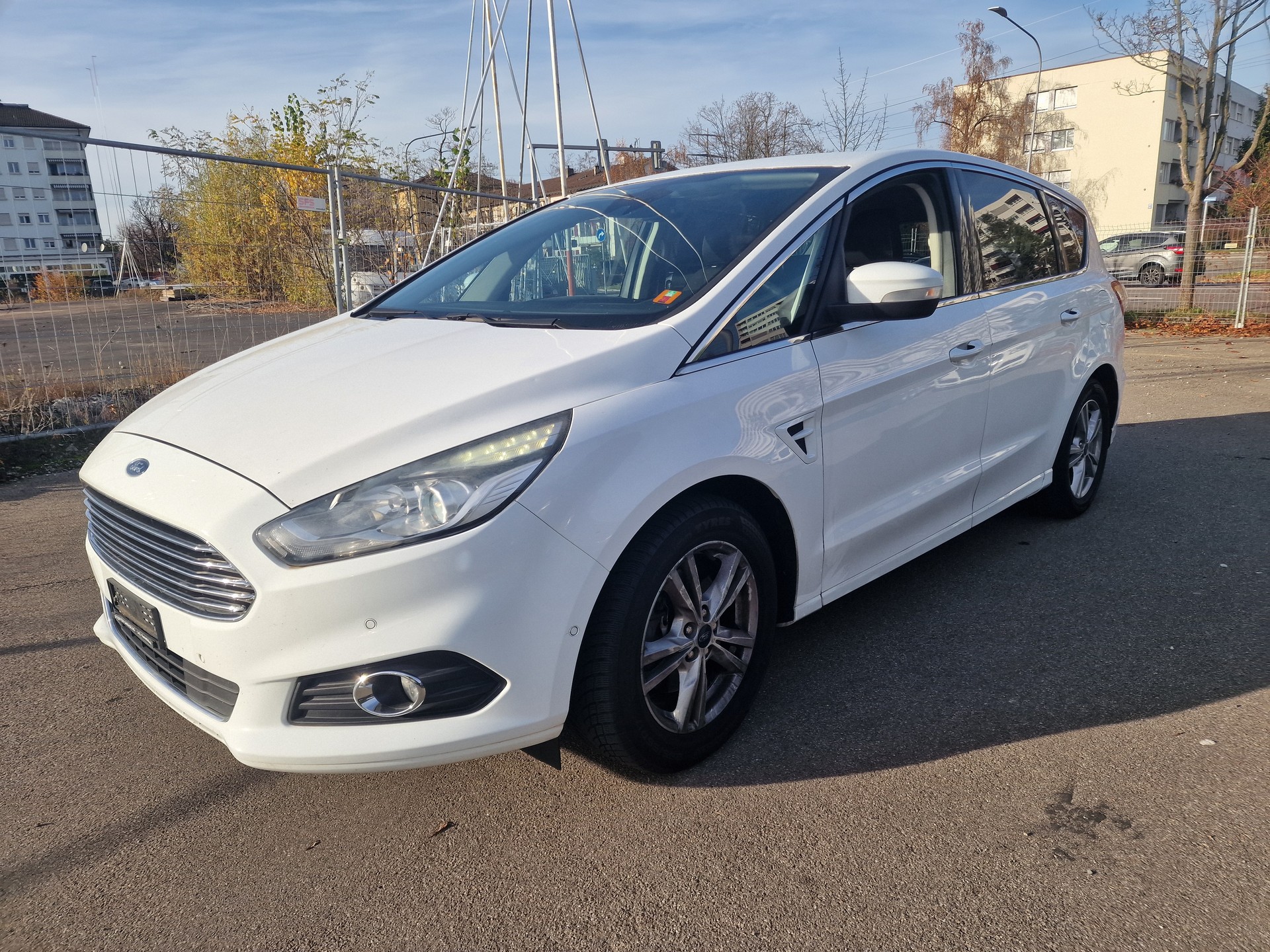 FORD S-Max 1.5 SCTi Trend