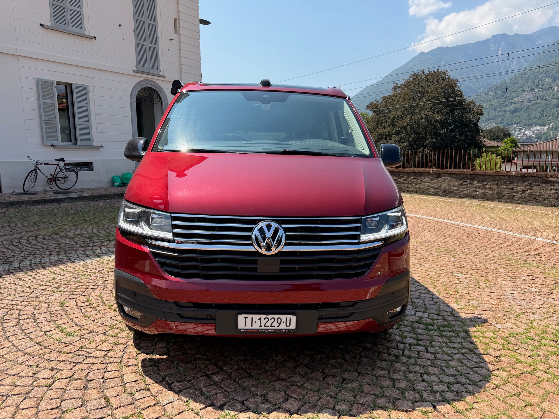 VW T6.1 California 2.0 TDI Ocean Liberty 4Motion DSG-image-6