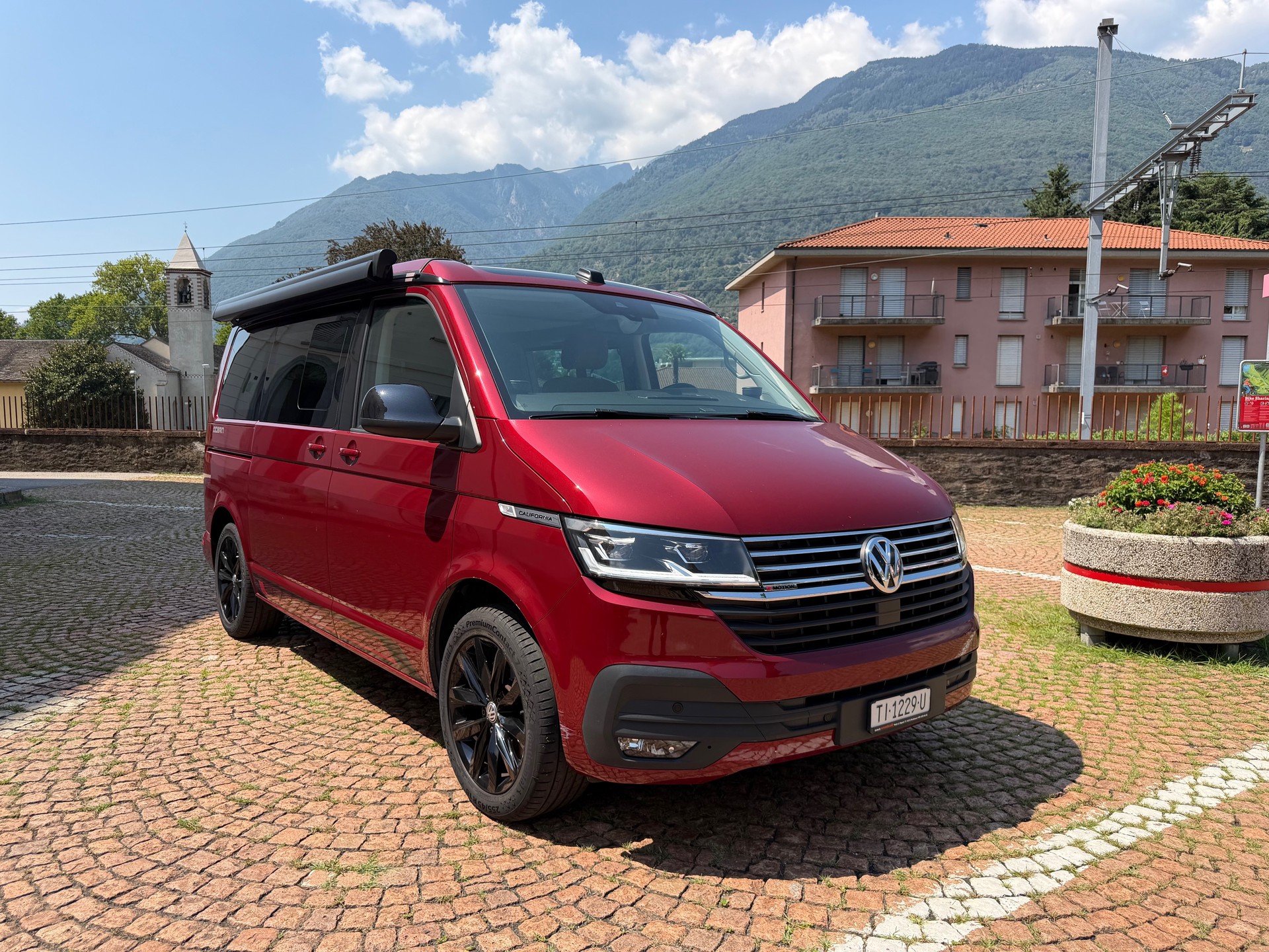 VW T6.1 California 2.0 TDI Ocean Liberty 4Motion DSG