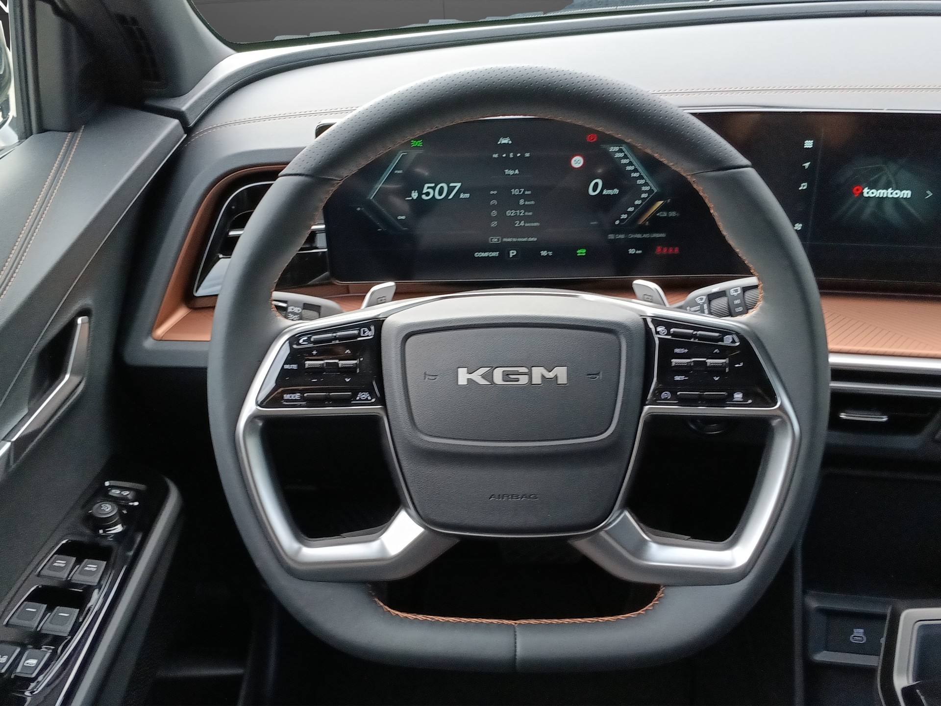 KGM-SsangYong Torres EVX 80 kWh Platinum-image-12