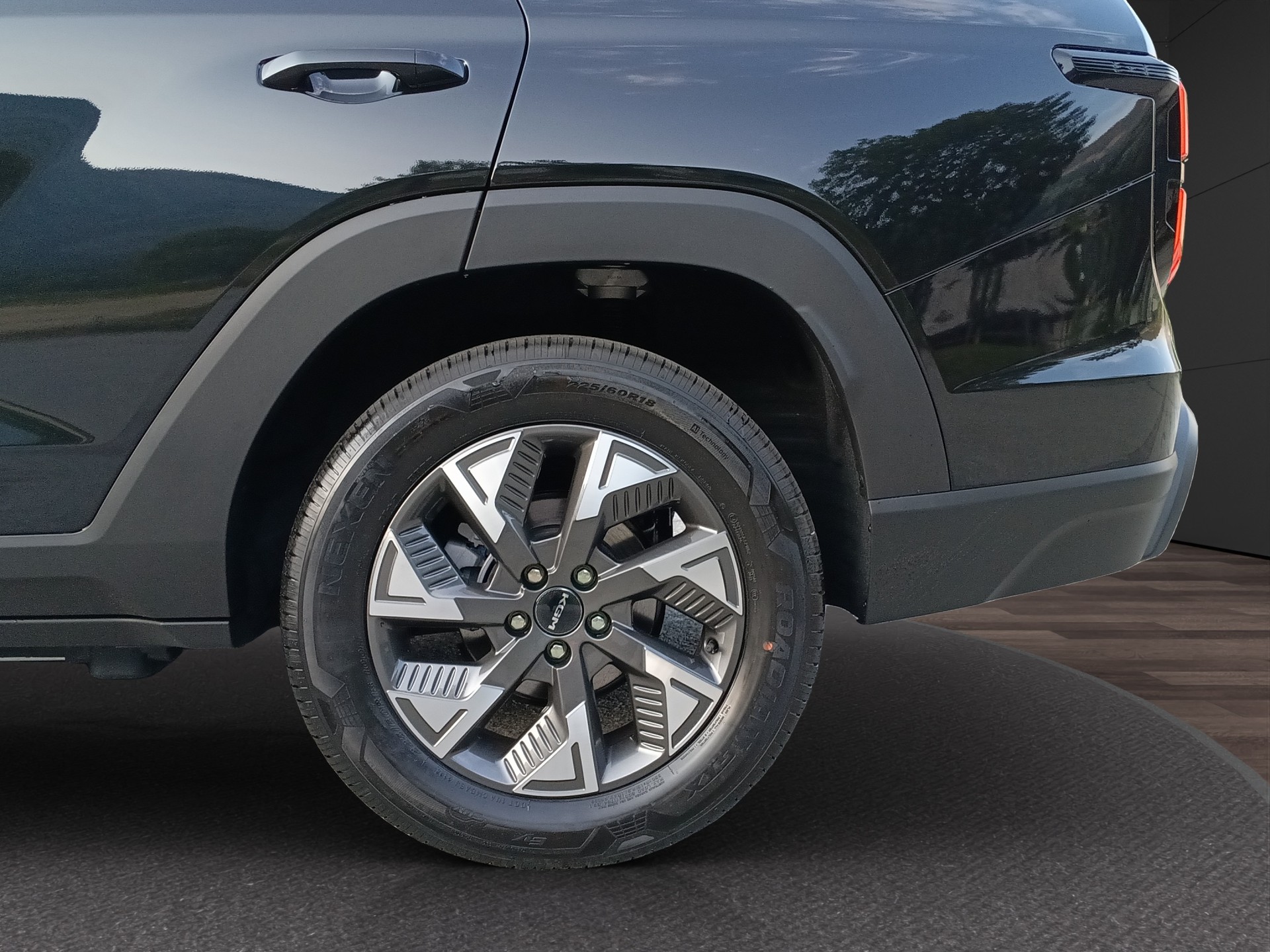 KGM-SsangYong Torres EVX 80 kWh Platinum-image-8