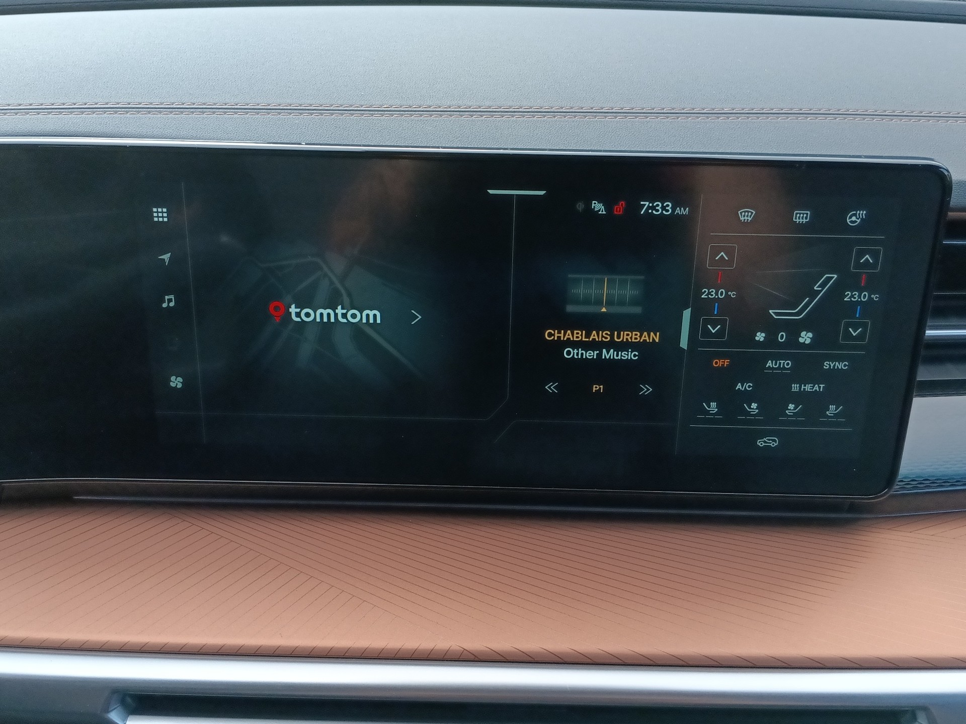 KGM-SsangYong Torres EVX 80 kWh Platinum-image-17