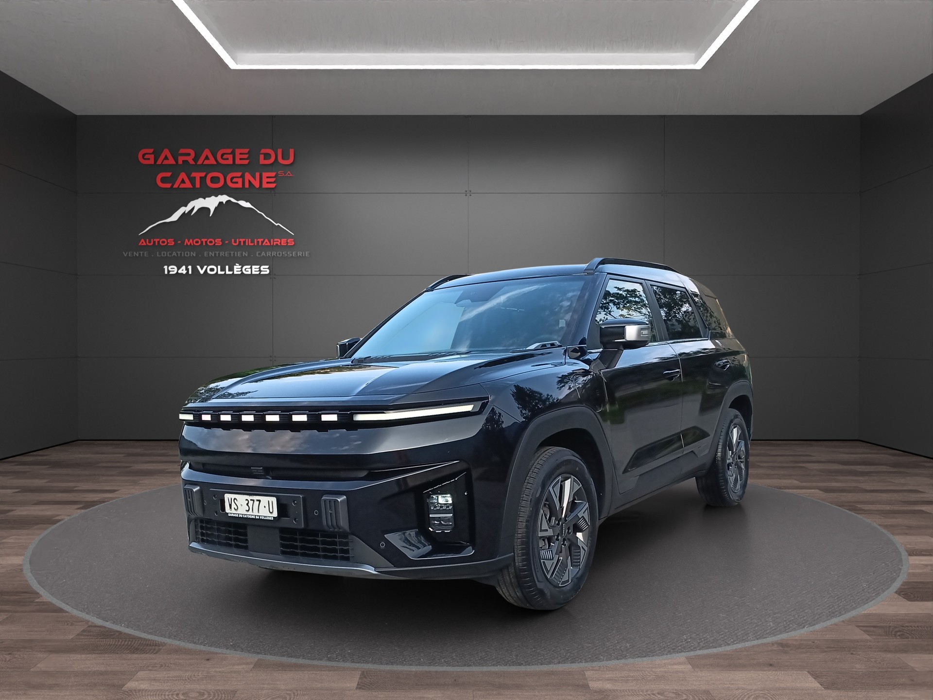 KGM-SsangYong Torres EVX 80 kWh Platinum-showroom-element-1