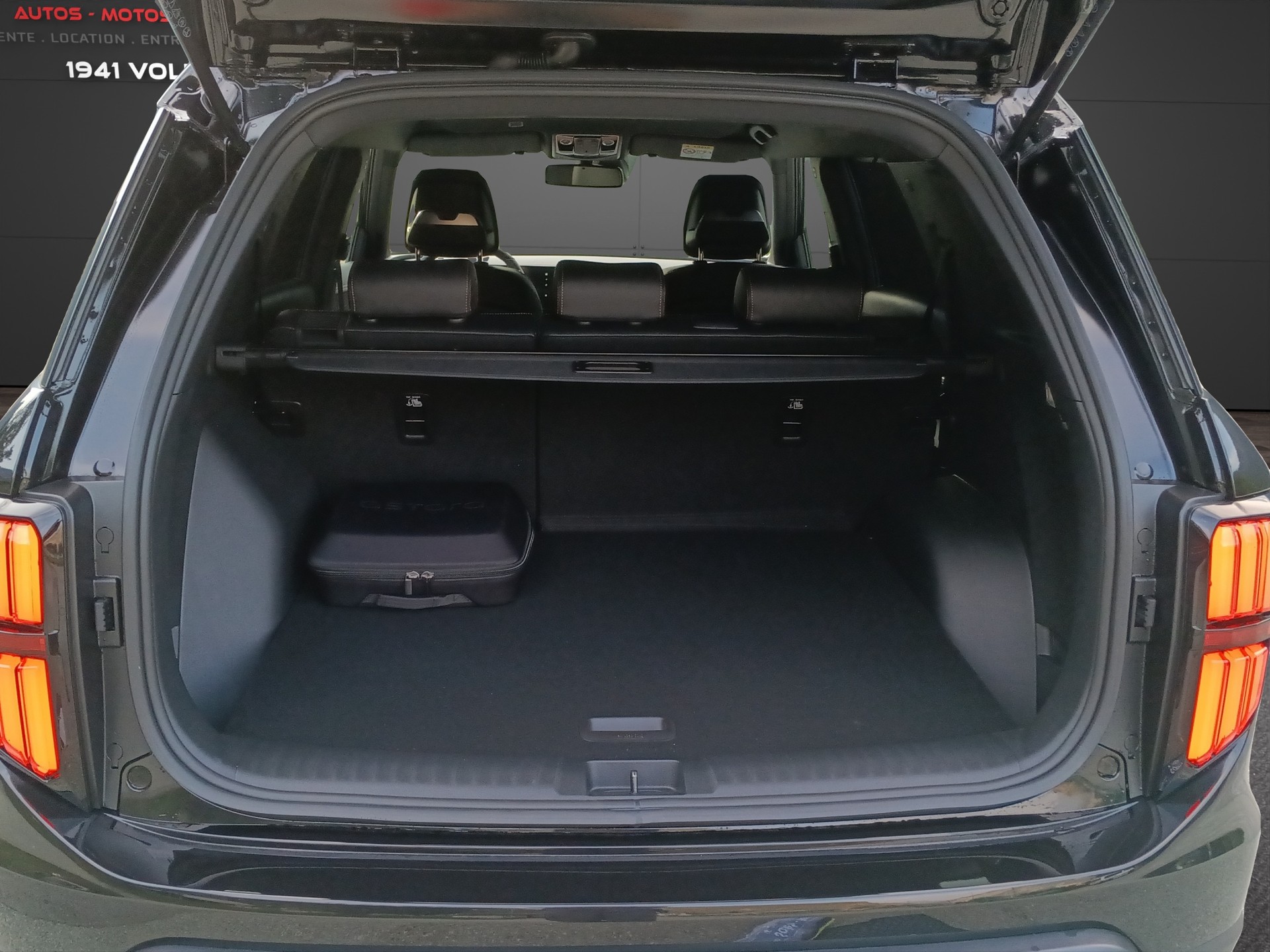 KGM-SsangYong Torres EVX 80 kWh Platinum-image-20