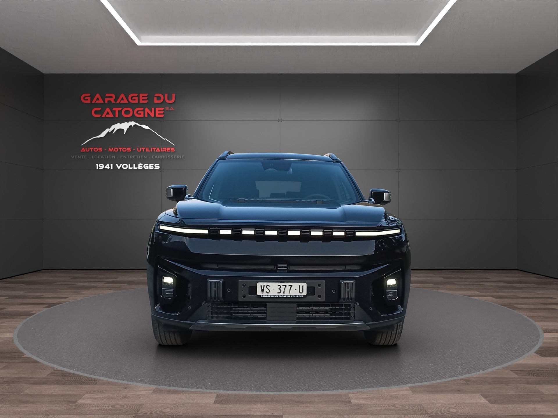 KGM-SsangYong Torres EVX 80 kWh Platinum-image-7