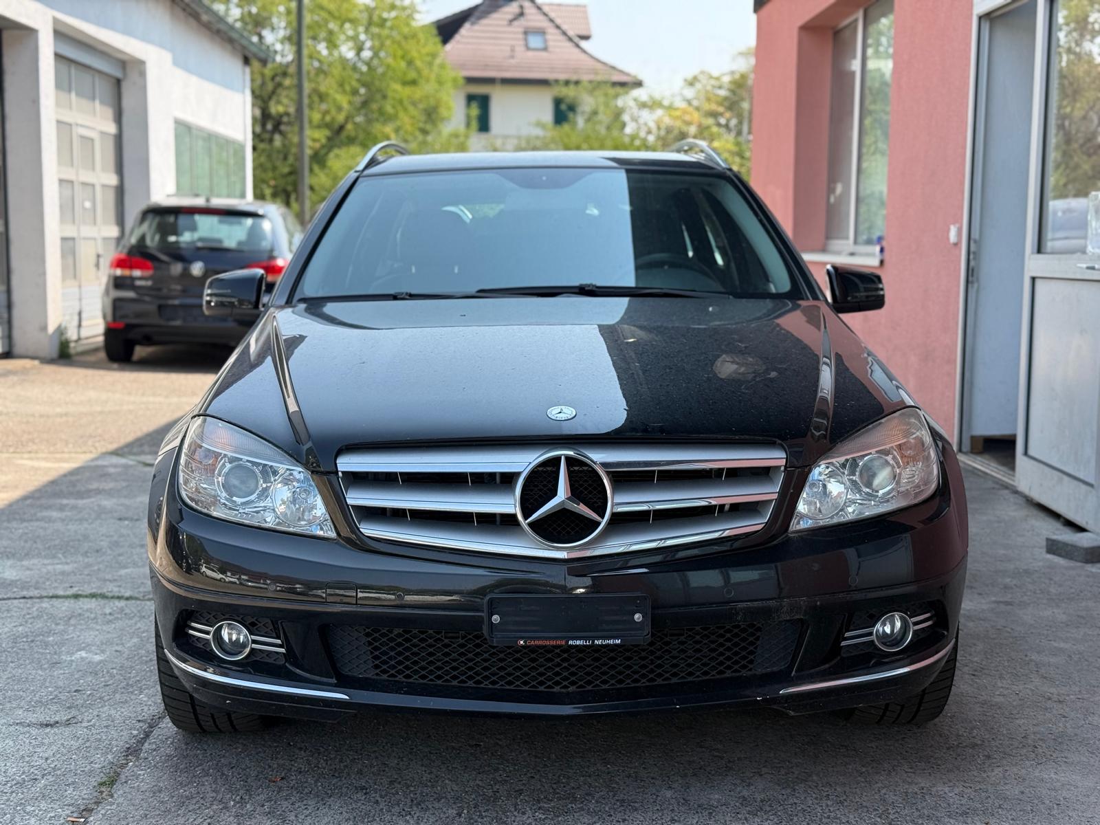 MERCEDES-BENZ C 220 CDI BlueEfficiency Elégance Automatic-image-1