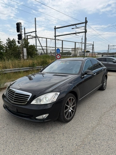 MERCEDES-BENZ S 320 CDI 7G-Tronic