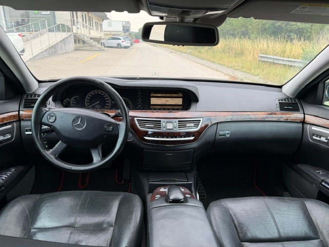 MERCEDES-BENZ S 320 CDI 7G-Tronic-image-5