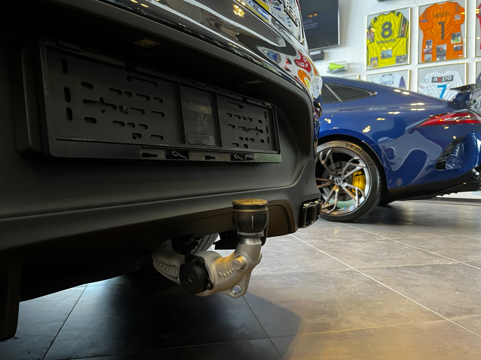 MERCEDES-BENZ GLC Coupé 63 S AMG Edition 1 4Matic+ 9G-Tronic-image-26