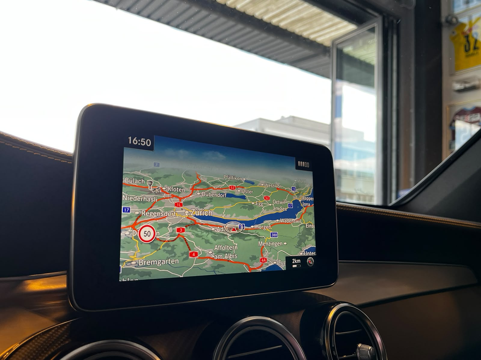 MERCEDES-BENZ GLC Coupé 63 S AMG Edition 1 4Matic+ 9G-Tronic-image-18