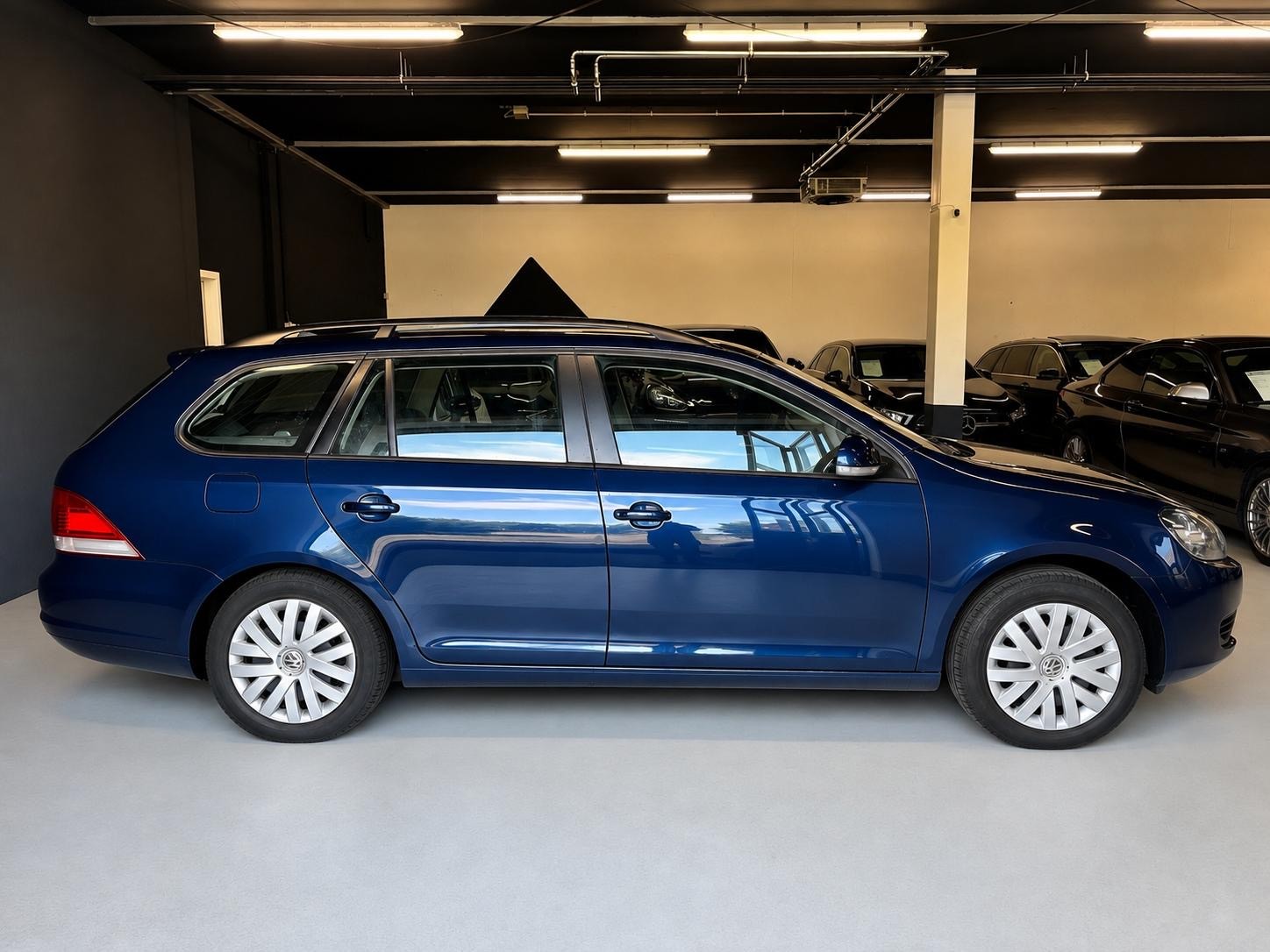 VW Golf Variant 1.2 TSI Comfortline DSG-image-5