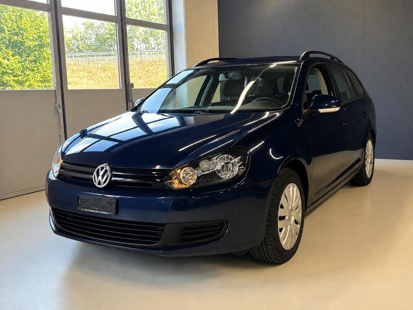 VW Golf Variant 1.2 TSI Comfortline DSG-image-1