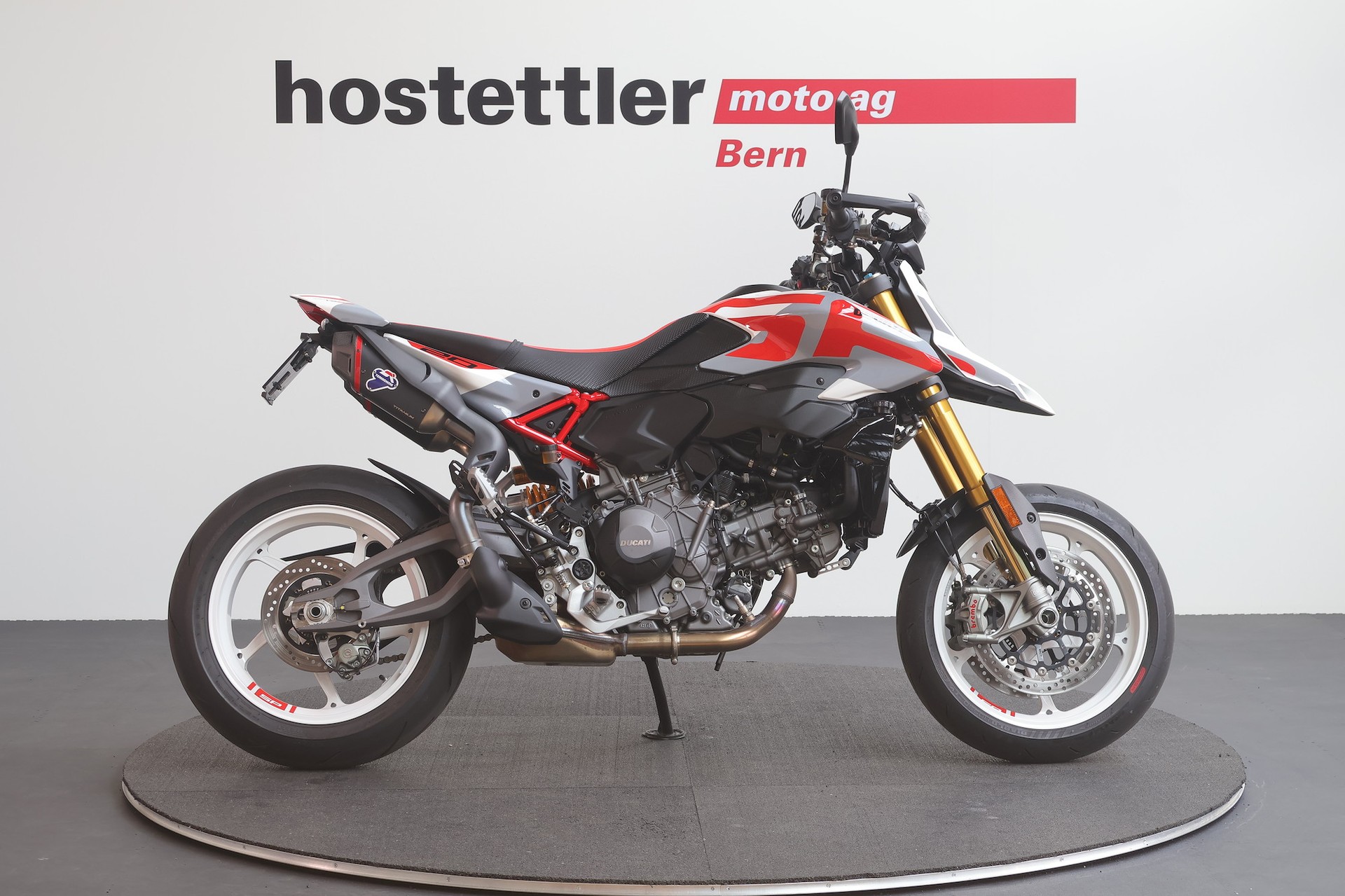 DUCATI Hypermotard V2 SP-image-1