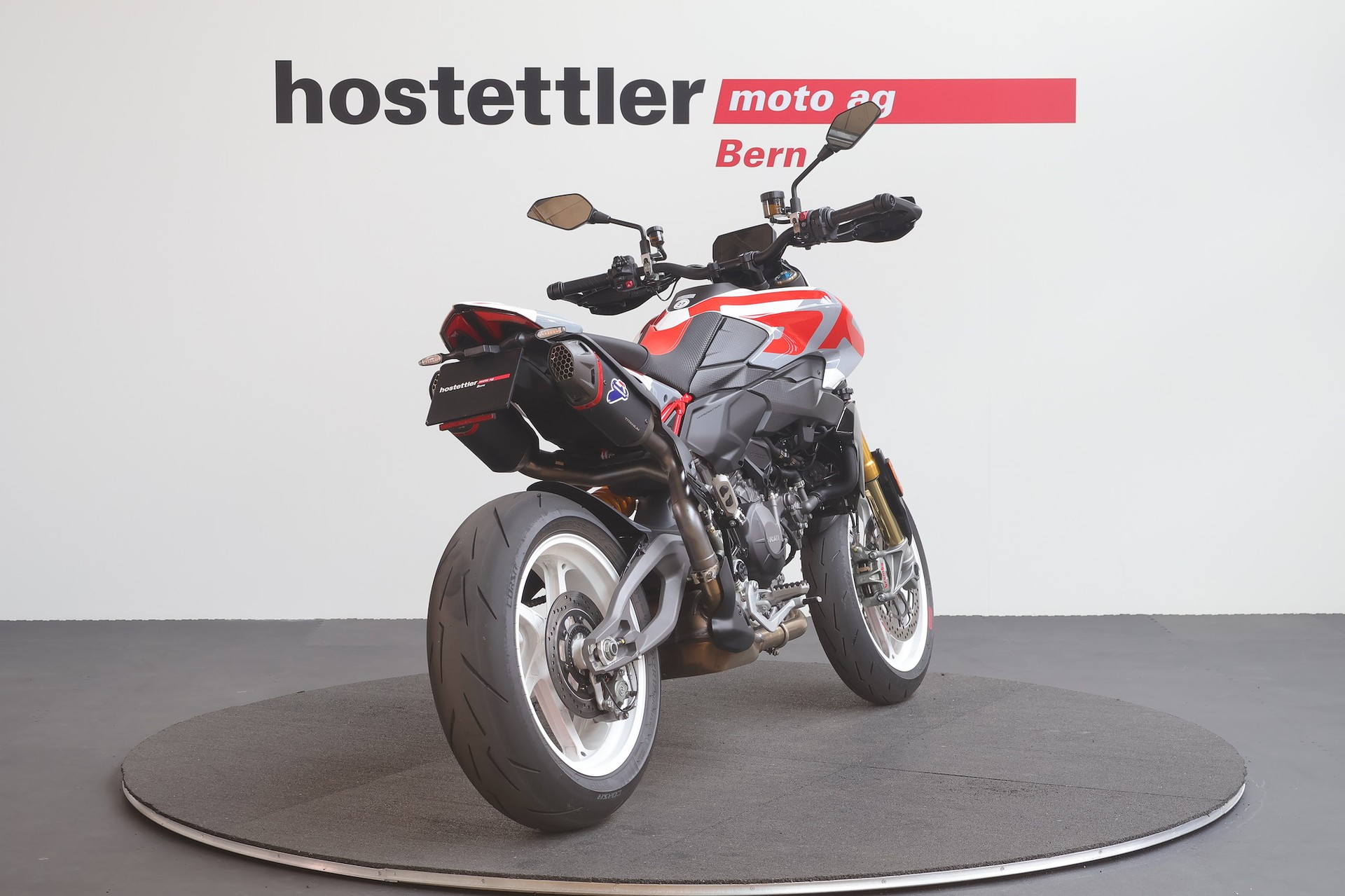 DUCATI Hypermotard V2 SP-image-2