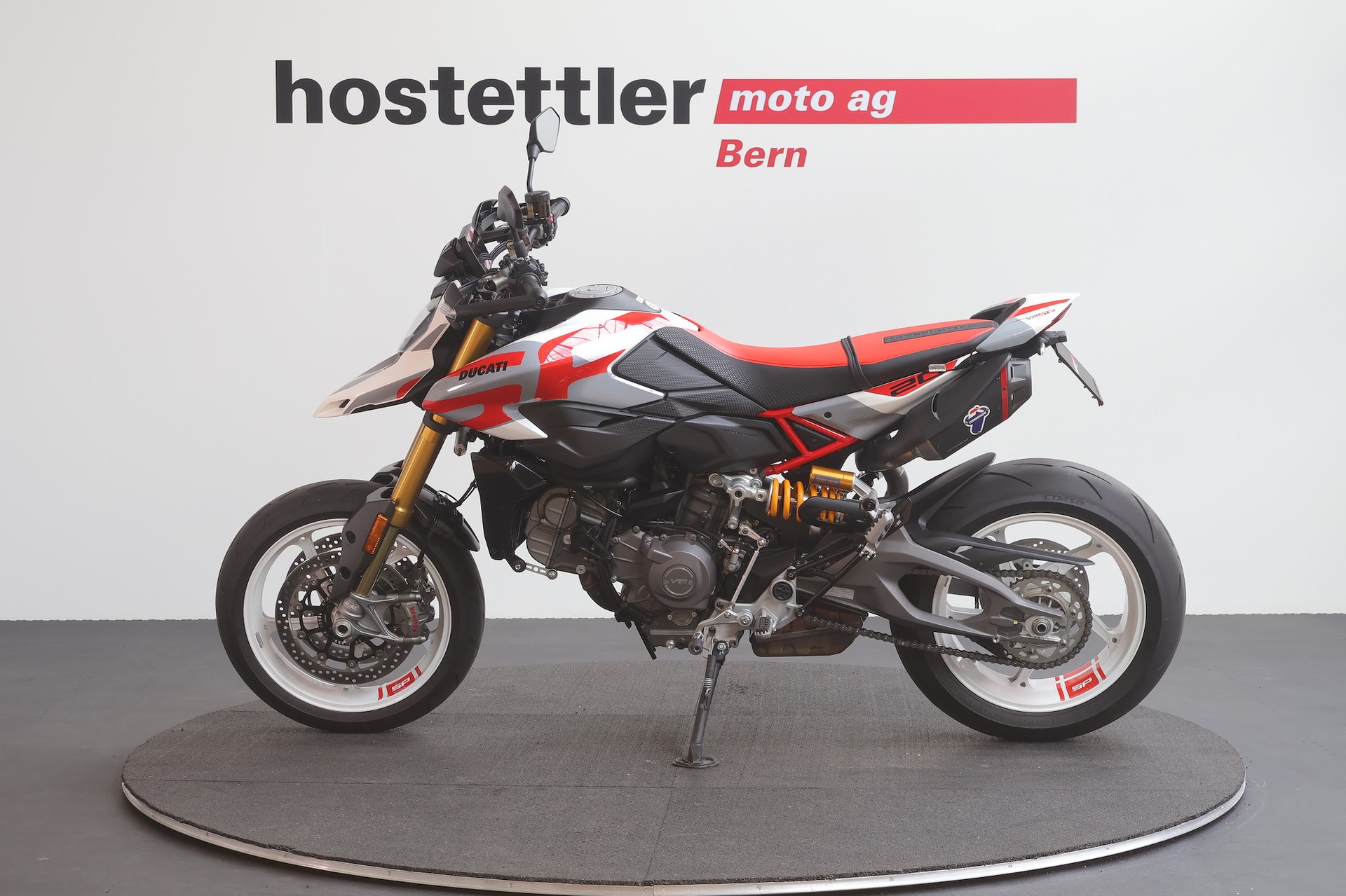 DUCATI Hypermotard V2 SP-image-4