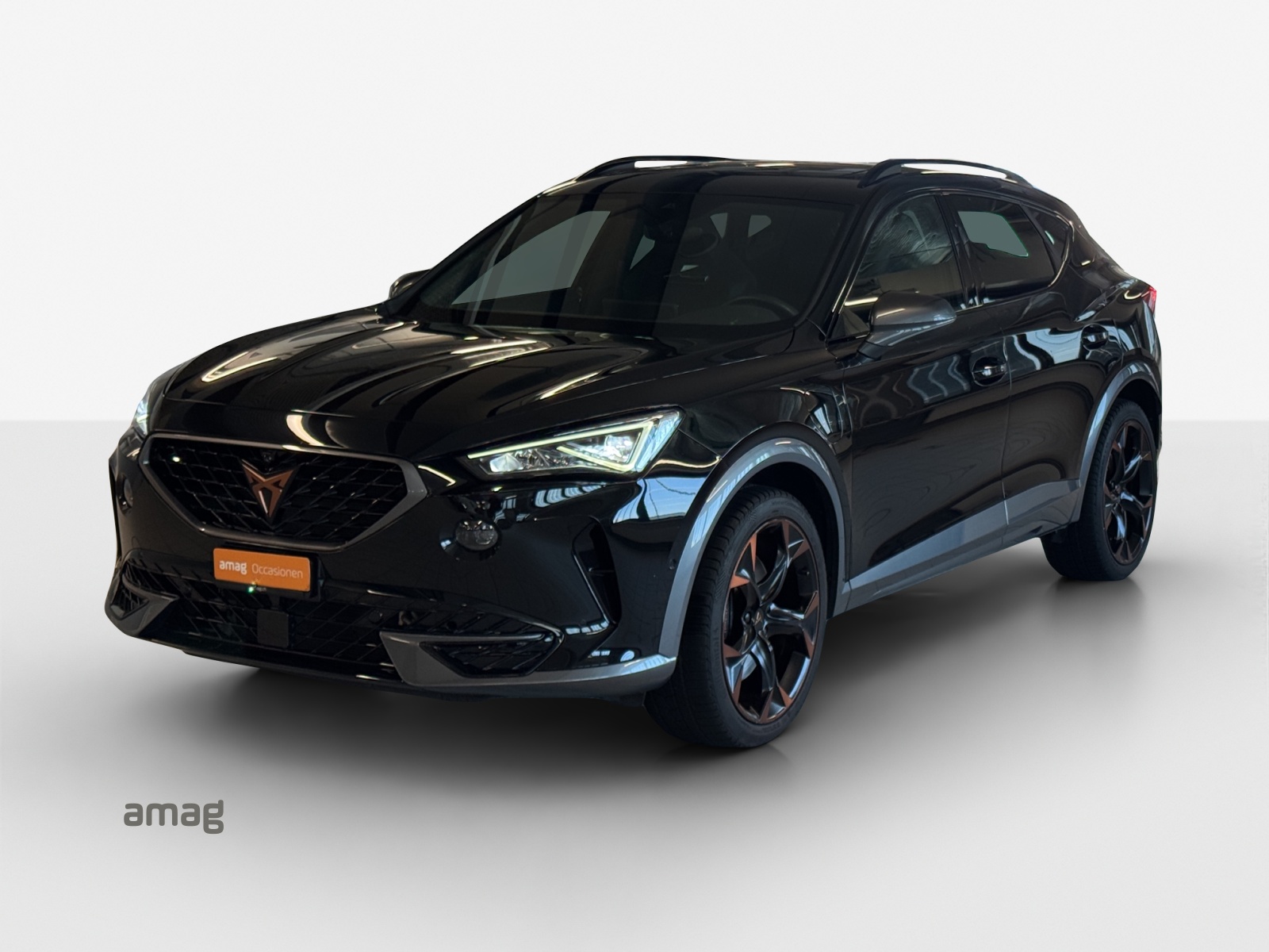 CUPRA Formentor 1.4 e-HYBRID pHEV VZ DSG