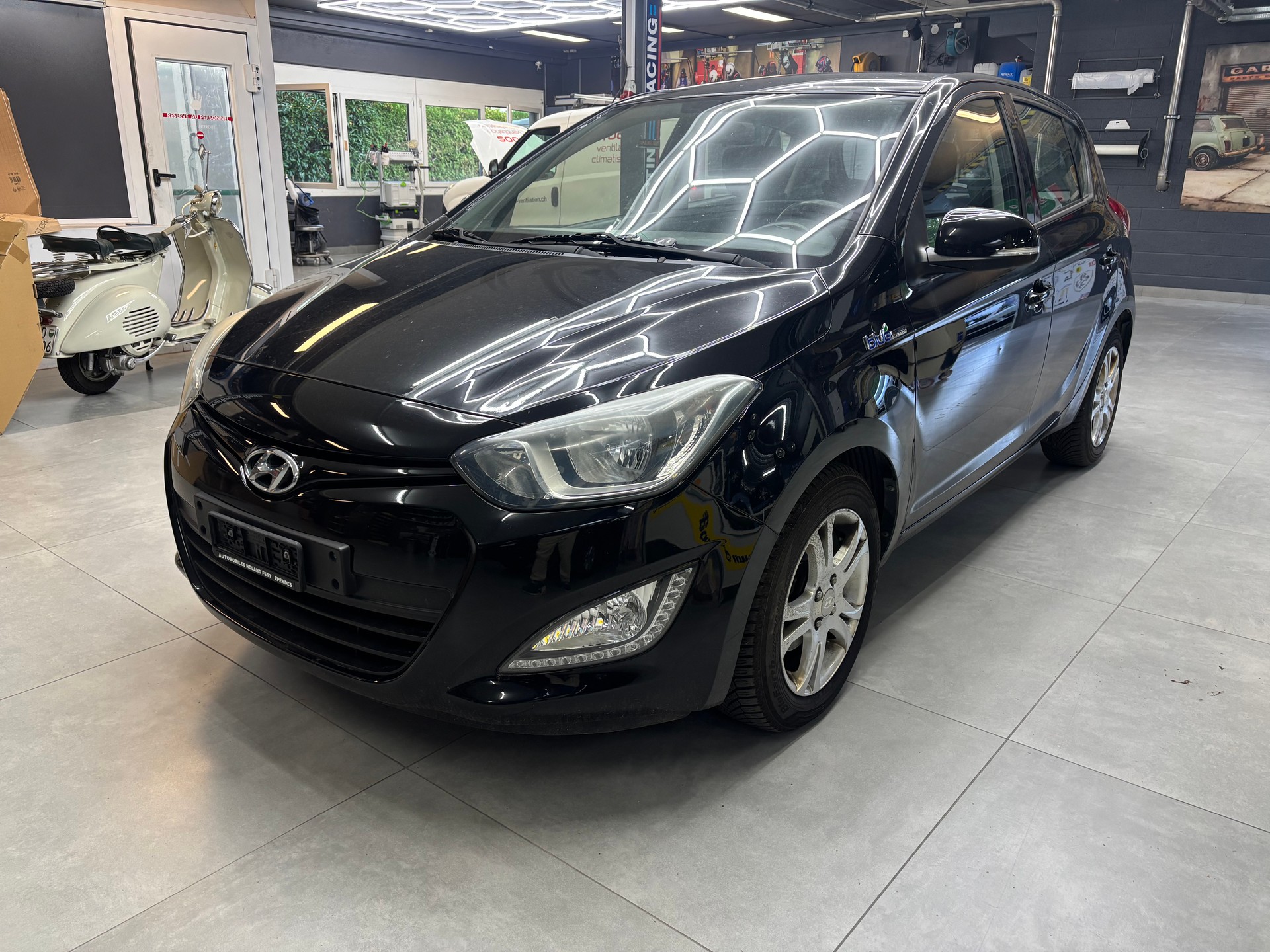 HYUNDAI i20 1.4 Style