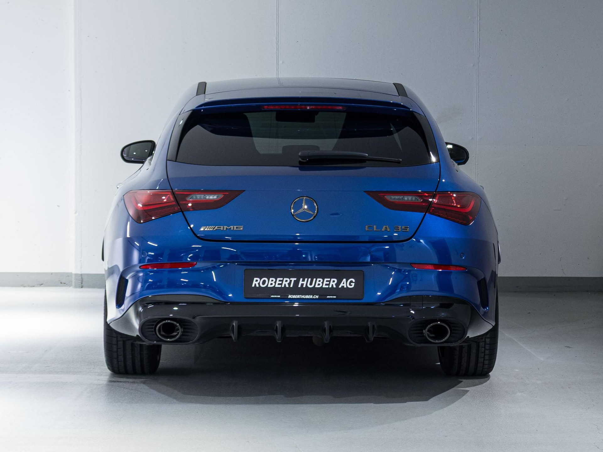 MERCEDES-BENZ CLA 35 AMG 4MATIC Shooting Brake-image-5