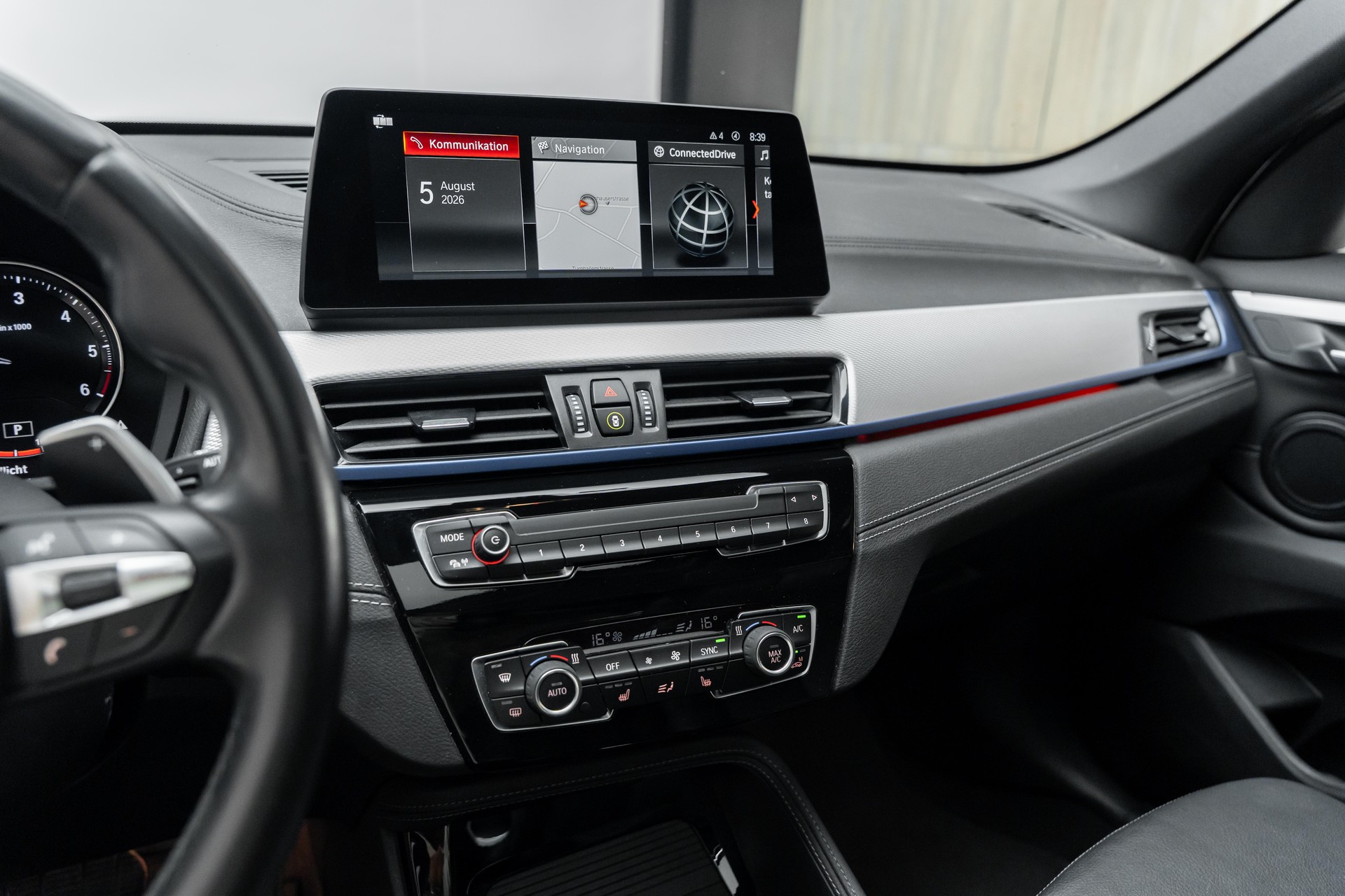 BMW X1 xDrive 20d M Sport Steptronic-image-11