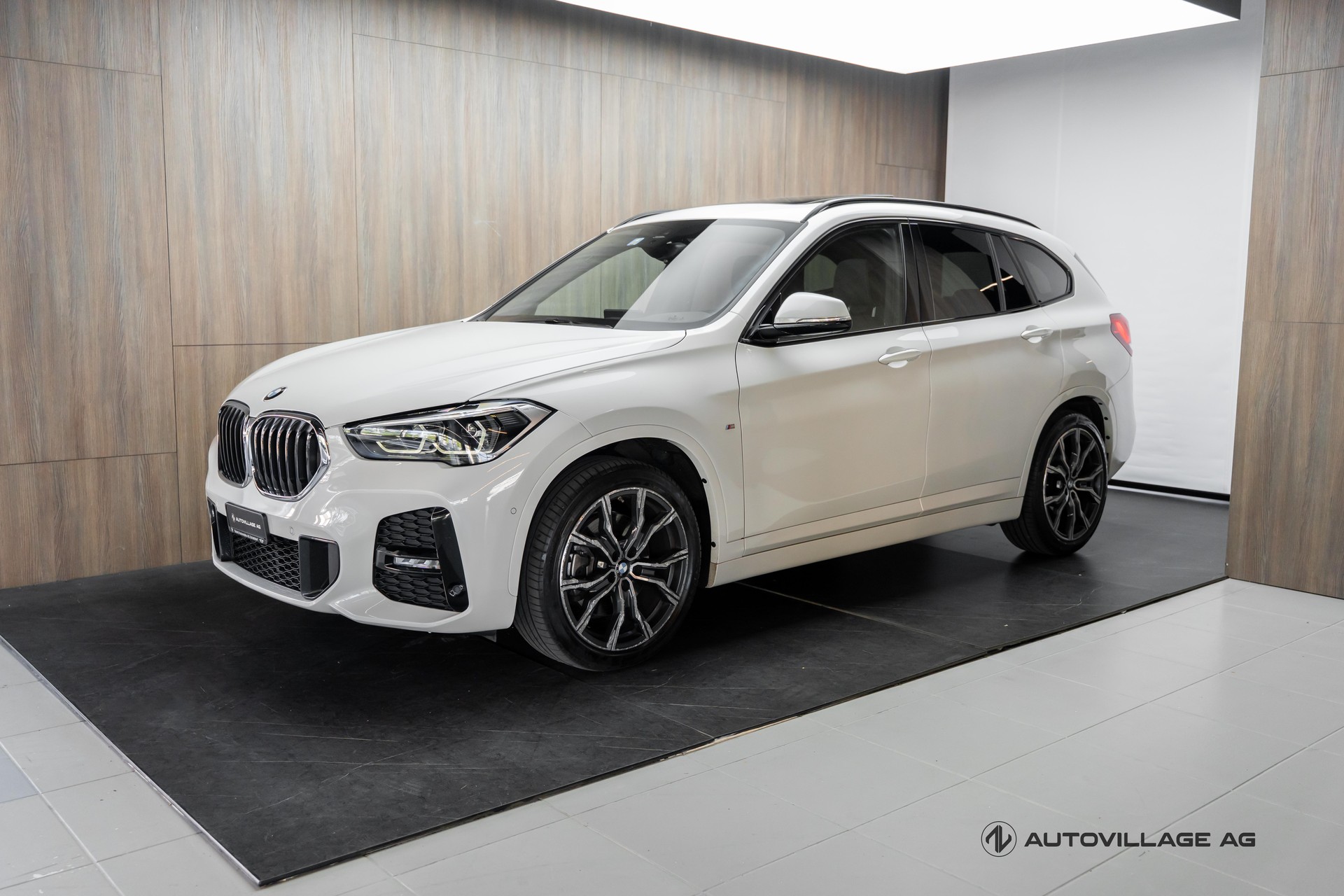 BMW X1 xDrive 20d M Sport Steptronic