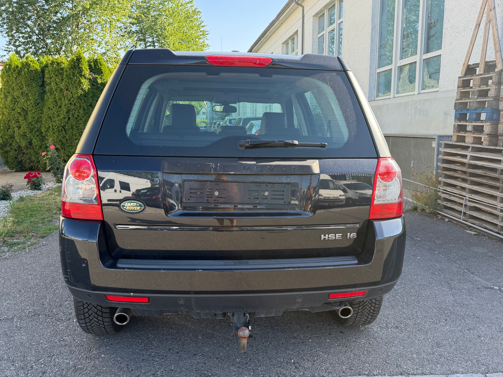 LAND ROVER Freelander 3.2 S Automatic-image-3