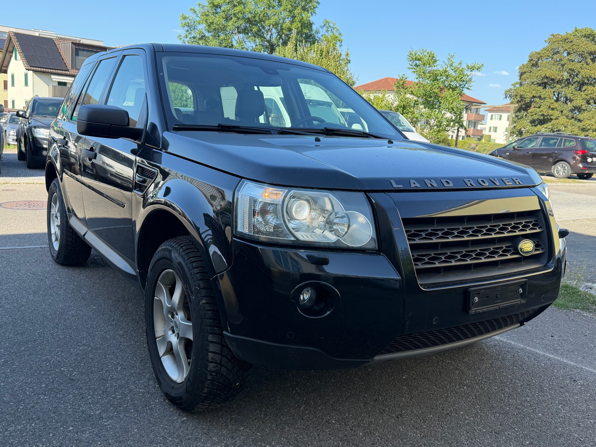 LAND ROVER Freelander 3.2 S Automatic