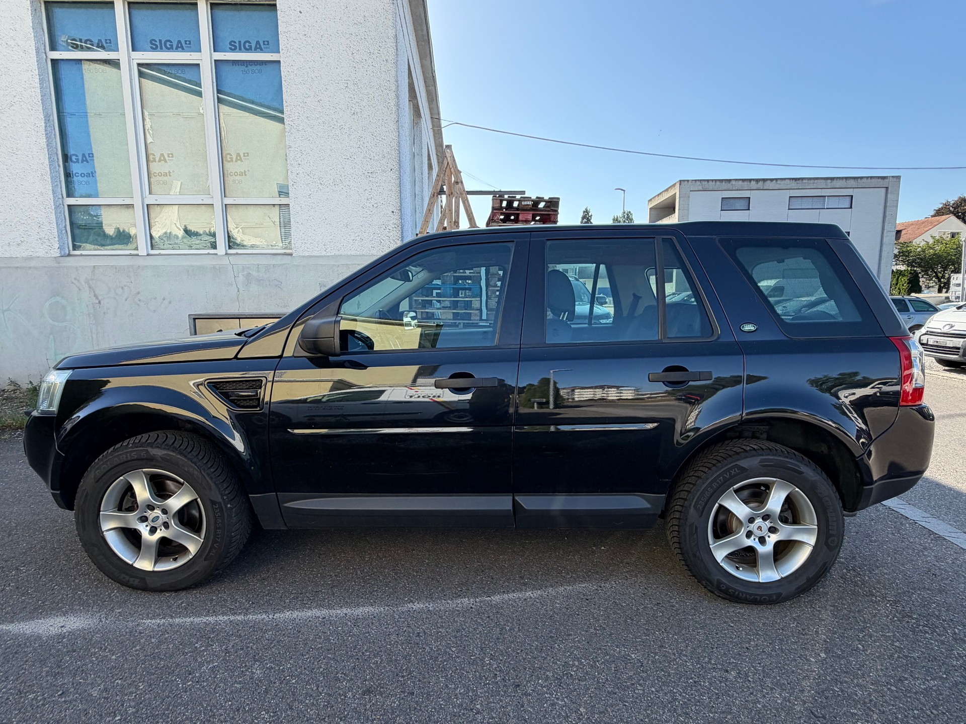 LAND ROVER Freelander 3.2 S Automatic-image-5