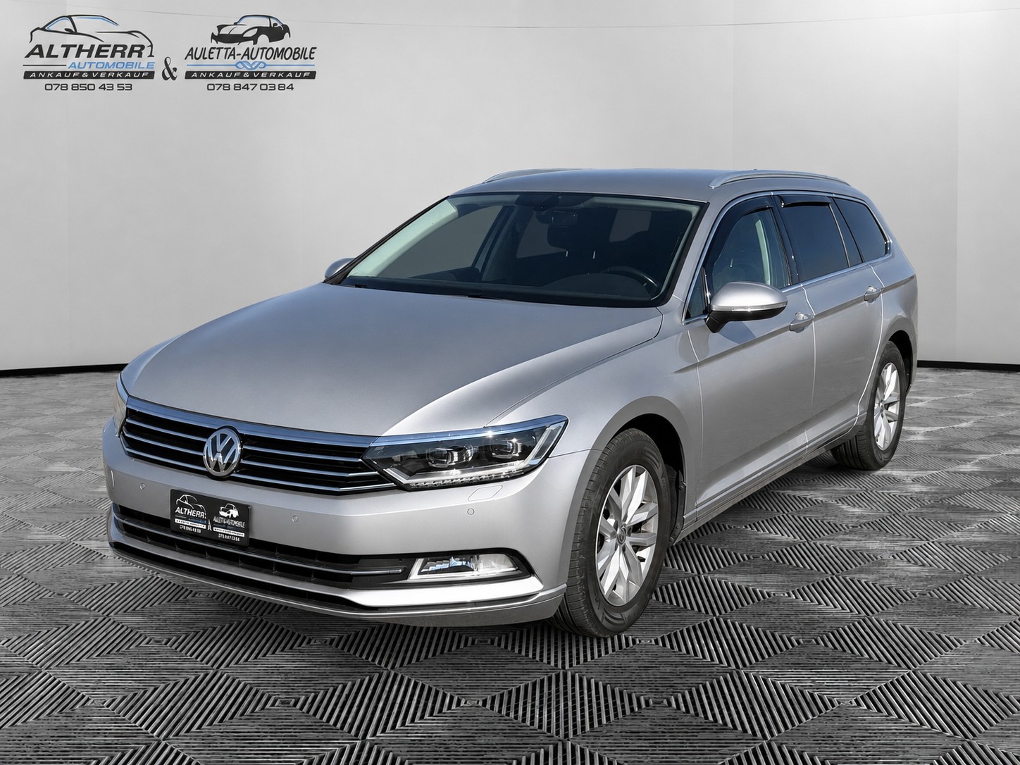 VW Passat Variant 2.0 TDI BMT Highline DSG