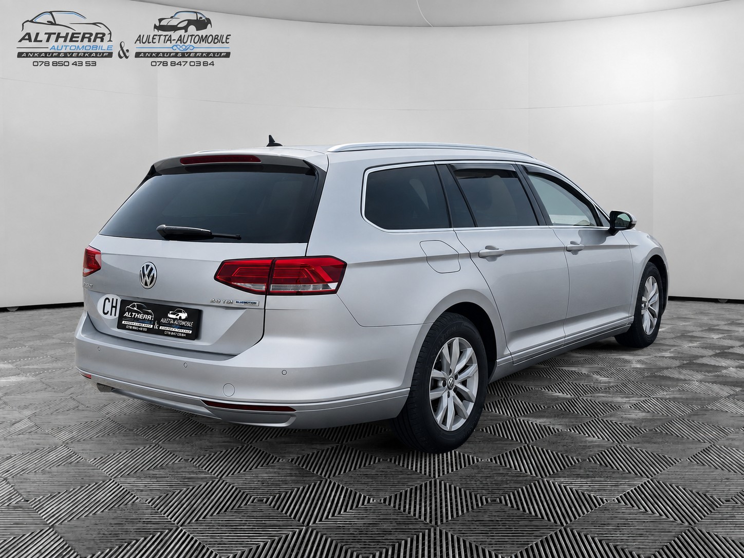 VW Passat Variant 2.0 TDI BMT Highline DSG-image-6