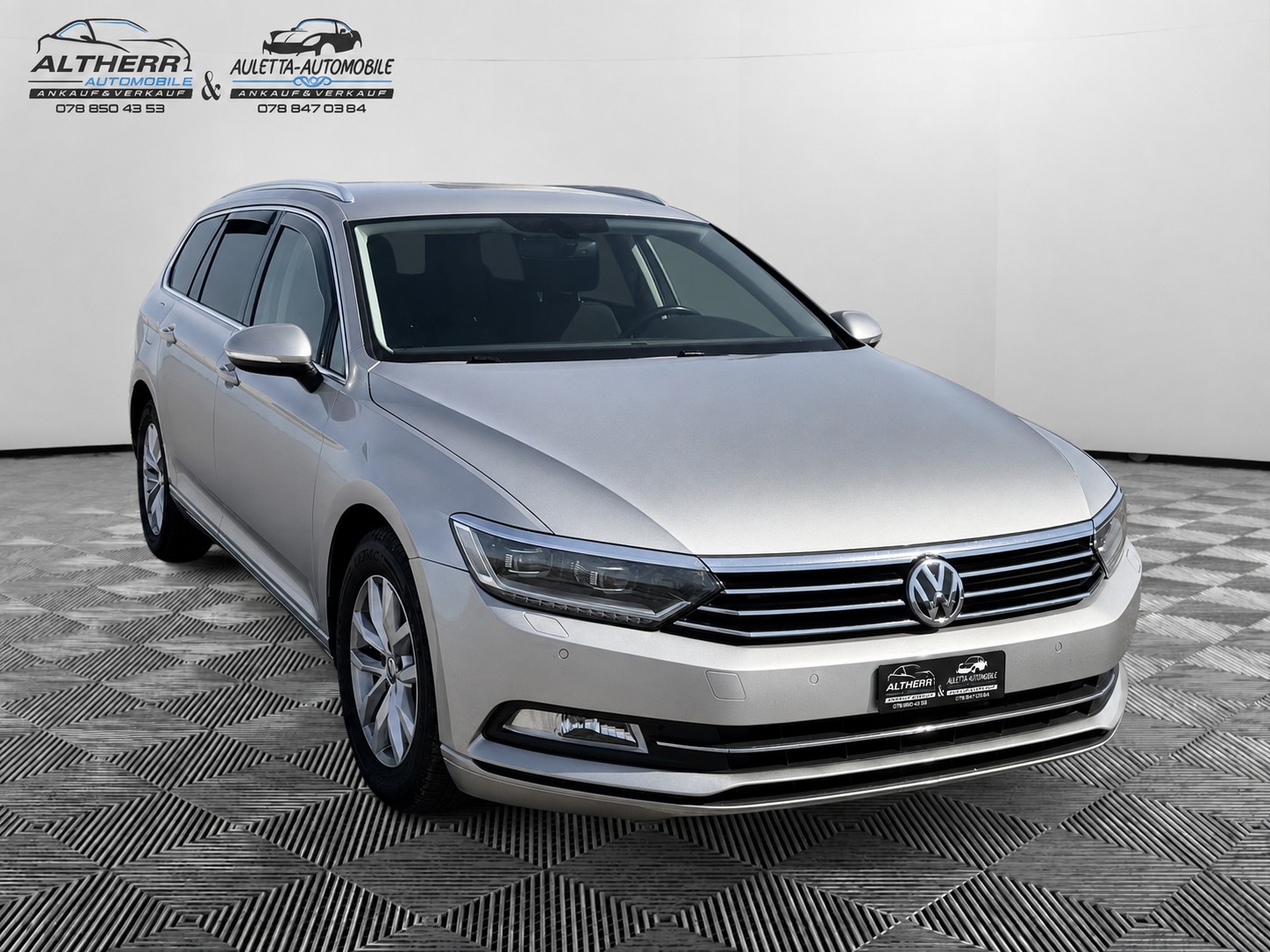 VW Passat Variant 2.0 TDI BMT Highline DSG-showroom-element-1