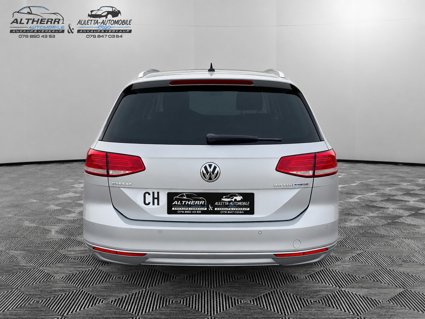 VW Passat Variant 2.0 TDI BMT Highline DSG-showroom-element-2