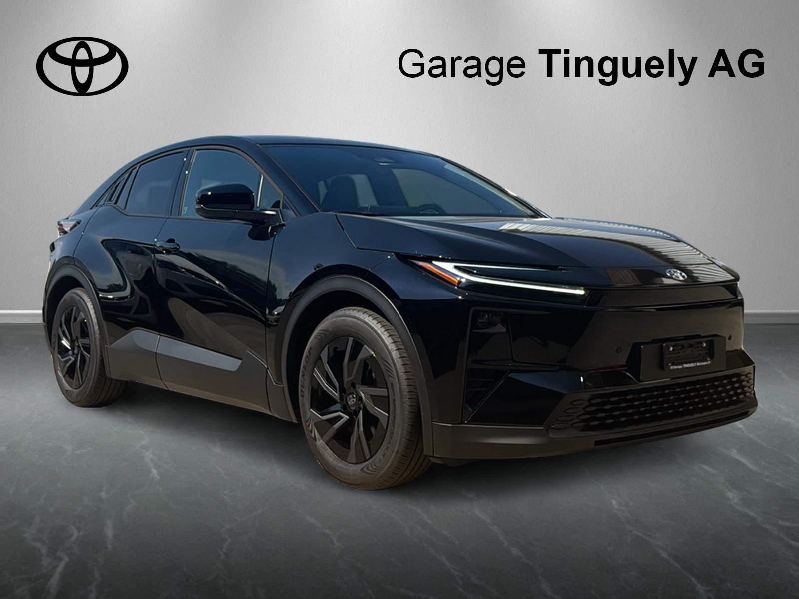 TOYOTA C-HR+ Style-image-2