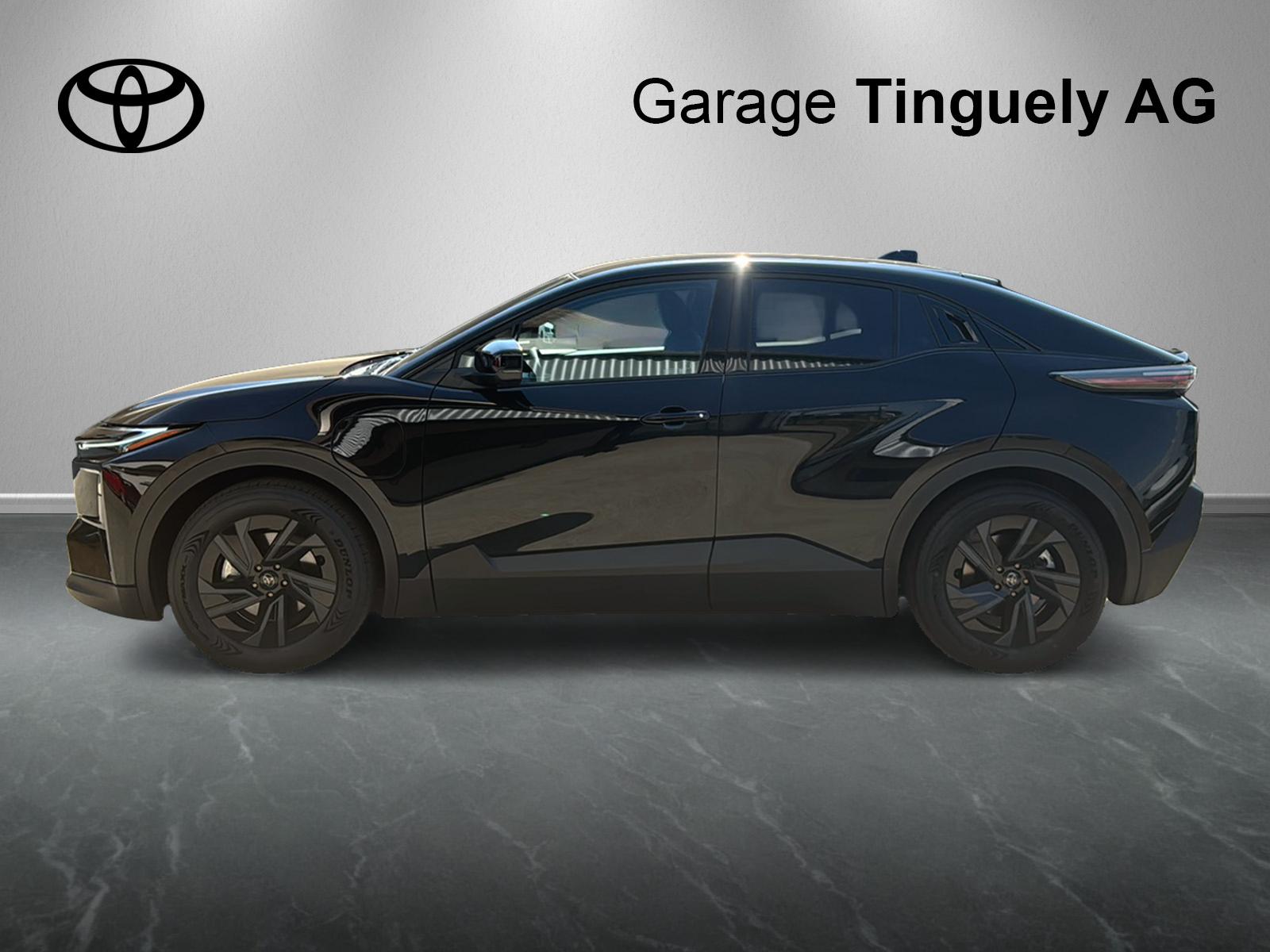 TOYOTA C-HR+ Style-image-8