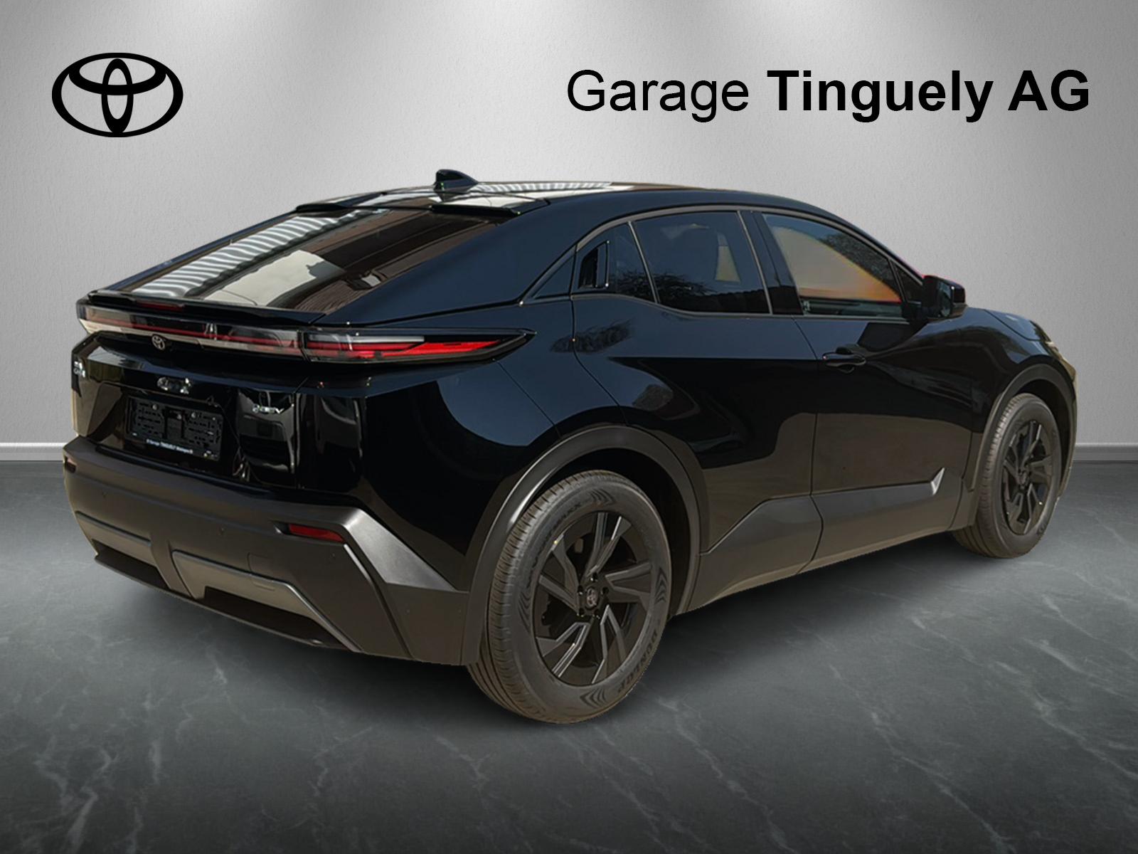 TOYOTA C-HR+ Style-image-3