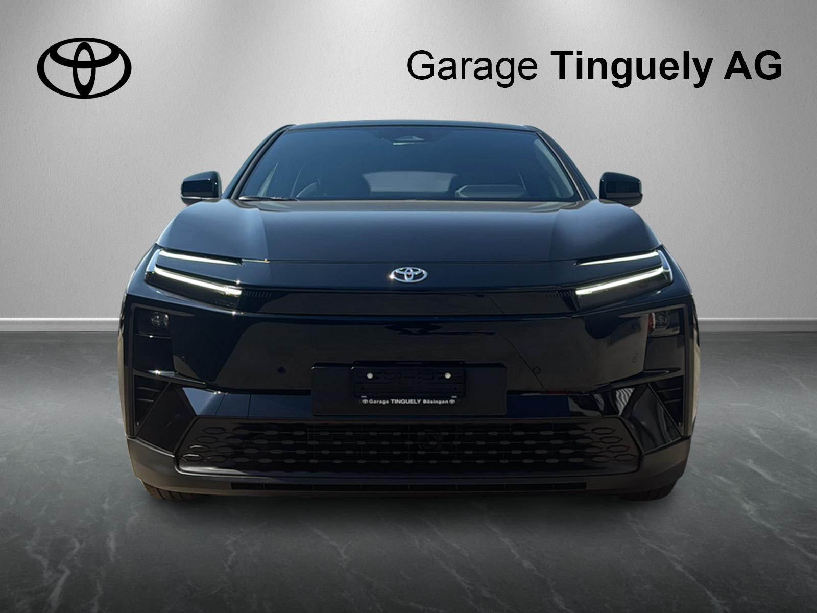 TOYOTA C-HR+ Style