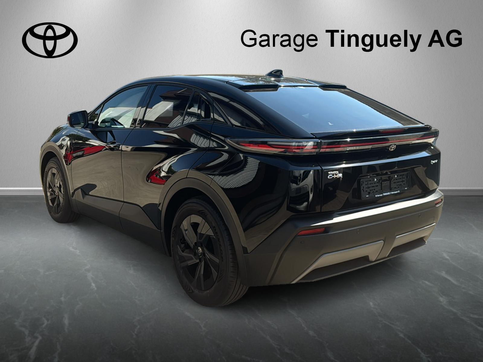 TOYOTA C-HR+ Style-image-5