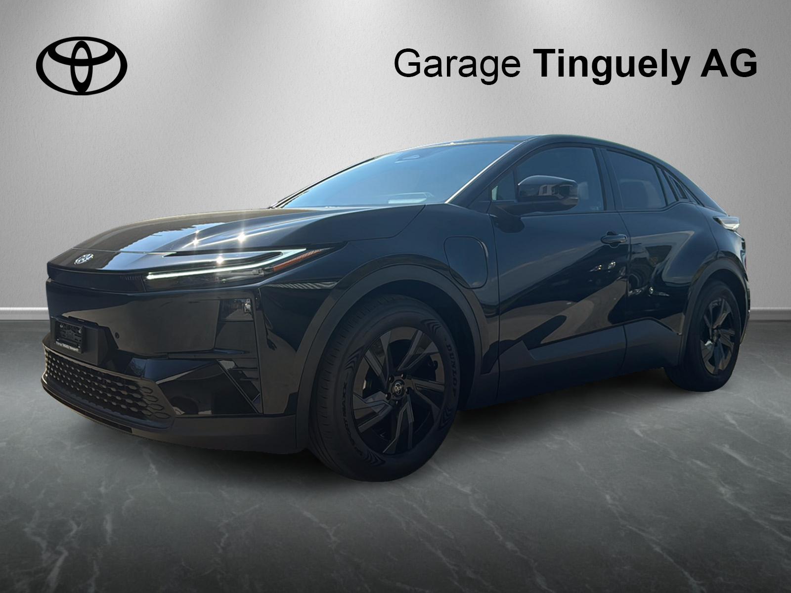 TOYOTA C-HR+ Style-image-1