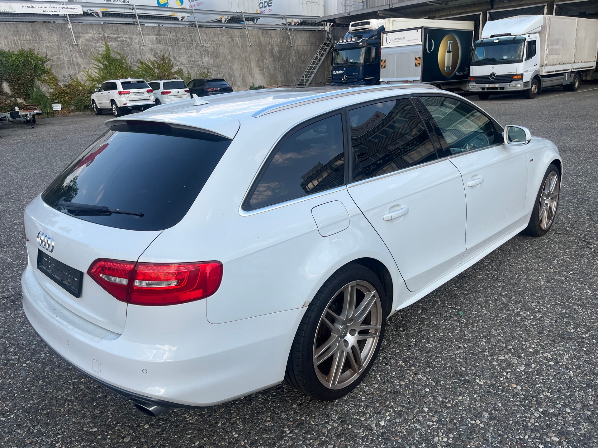 AUDI A4 Avant 3.0 TDI multitronic-image-2