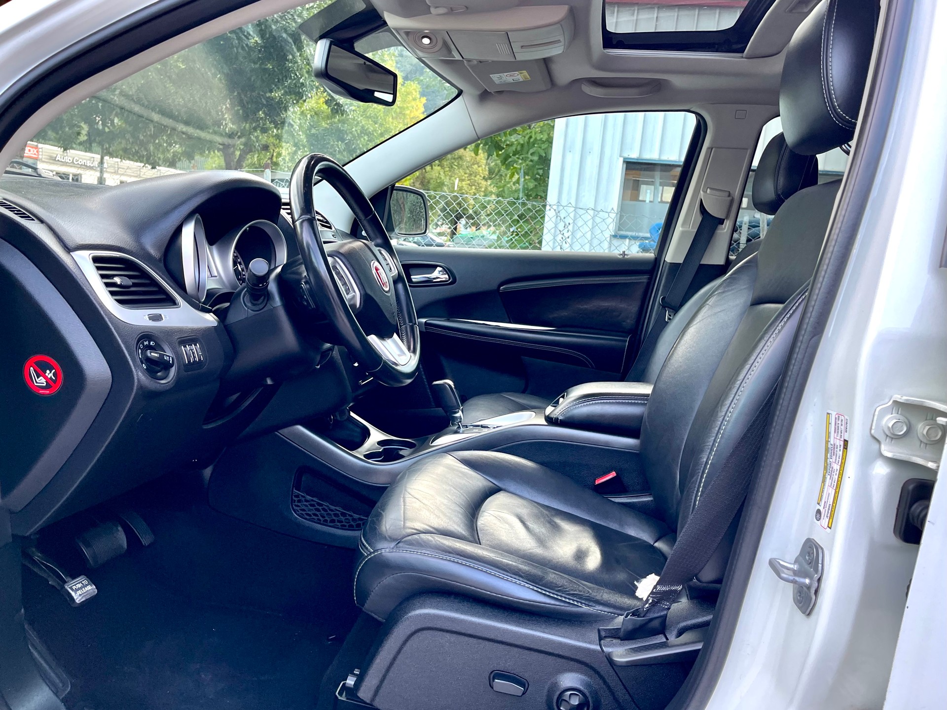 FIAT Freemont 2.0 MJ Lounge AWD Automat-image-15