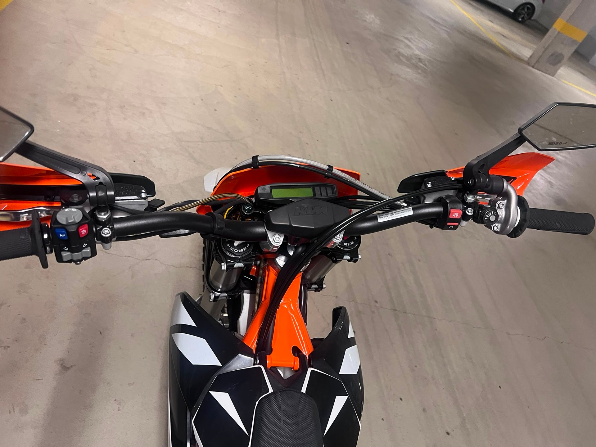 KTM 250 F Freeride-image-1