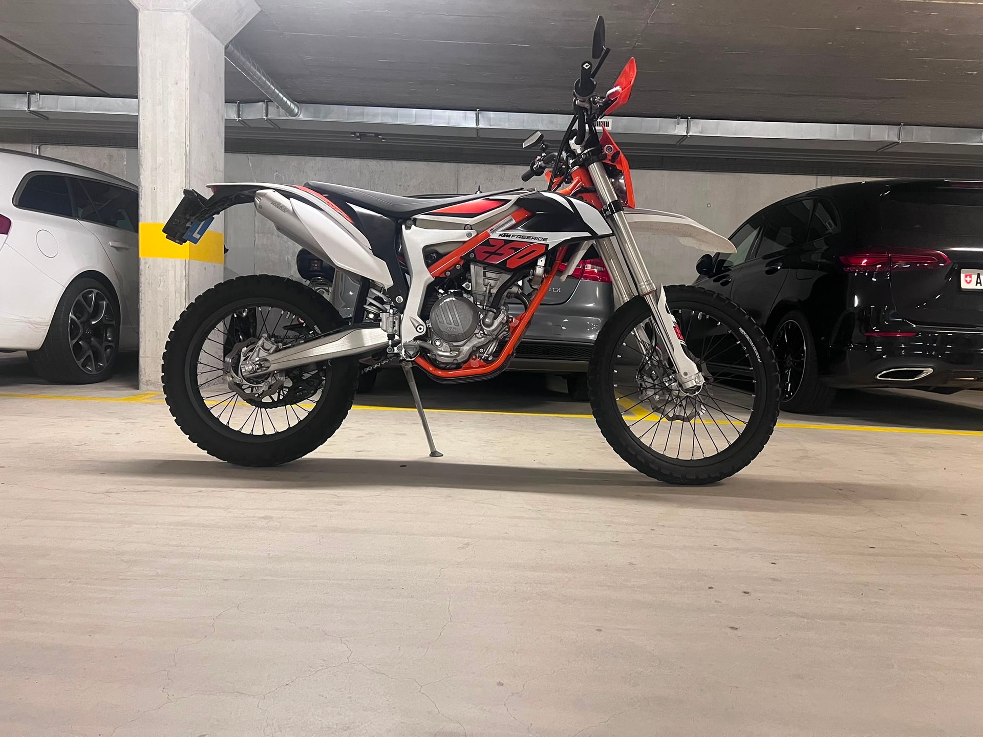 KTM 250 F Freeride-image-0